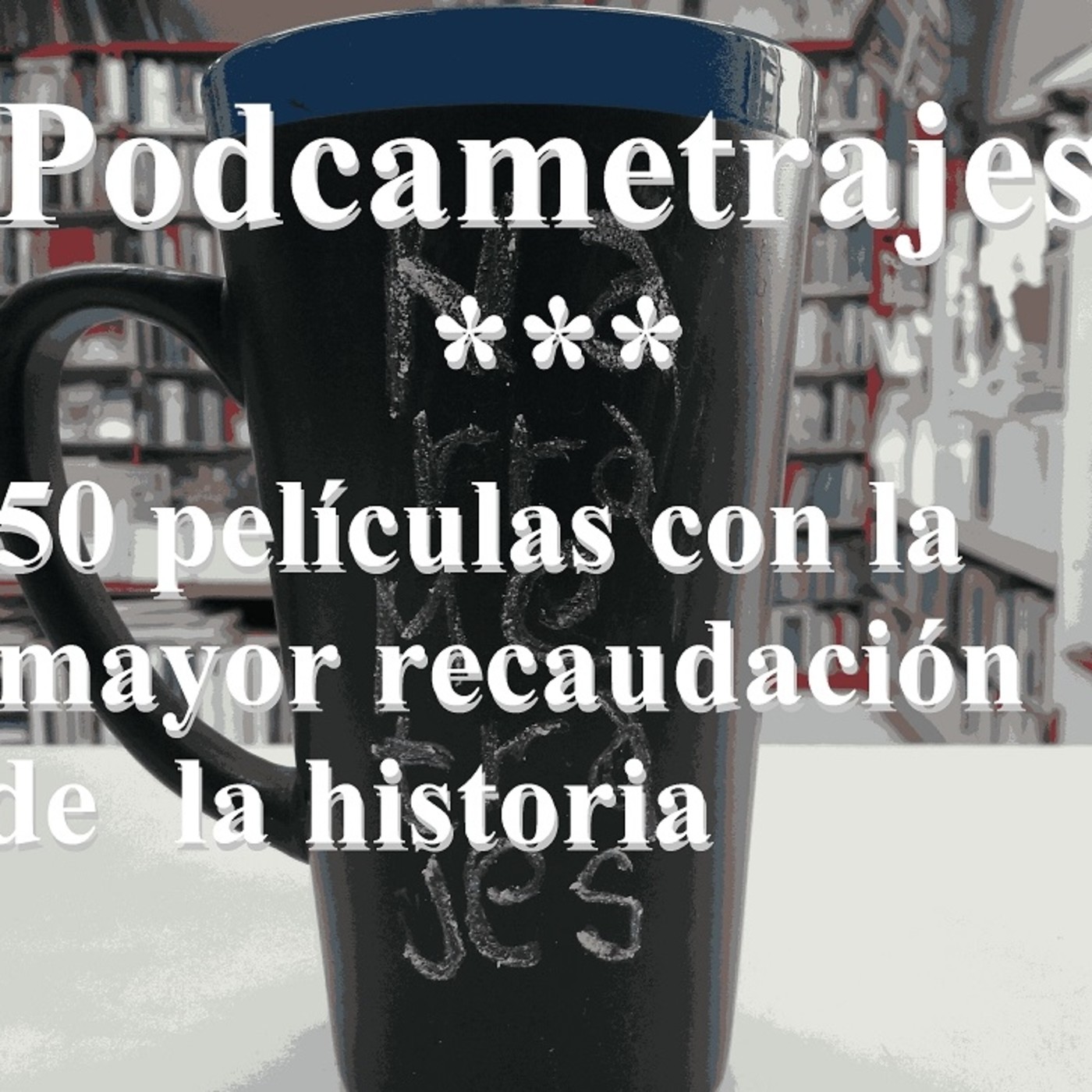 Podcametrajes