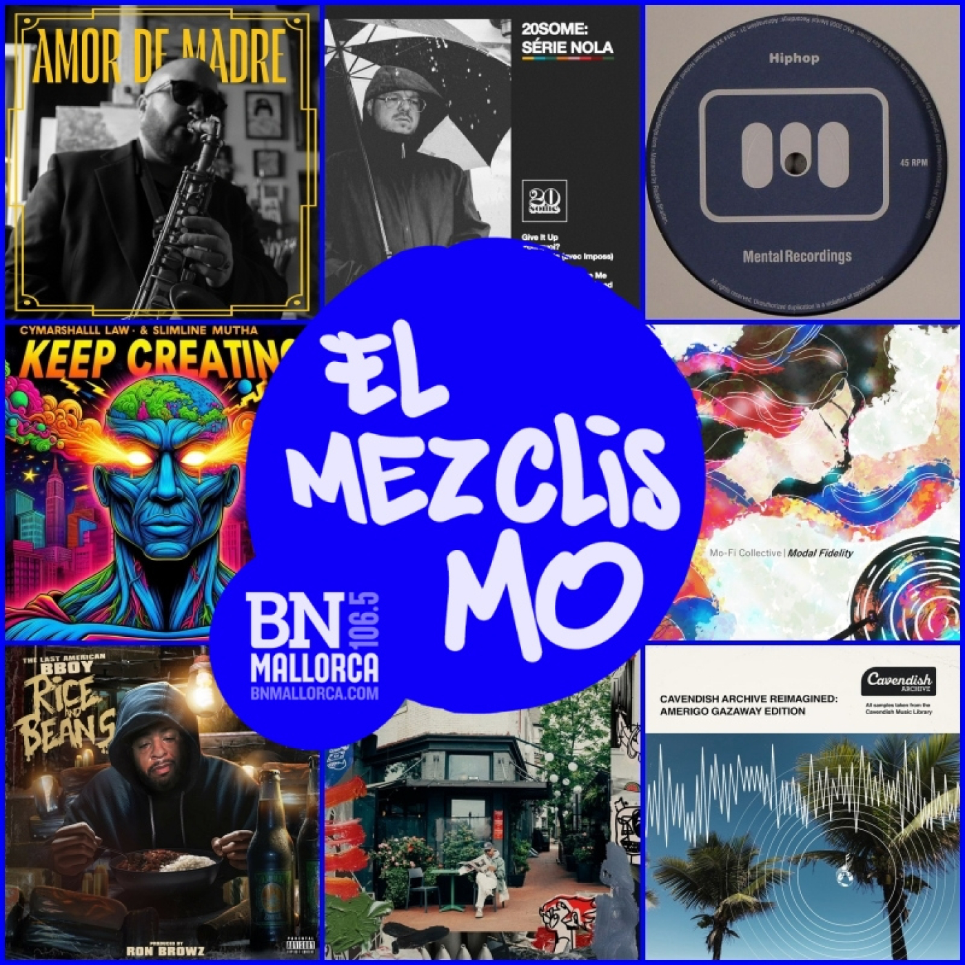 El Mezclismo