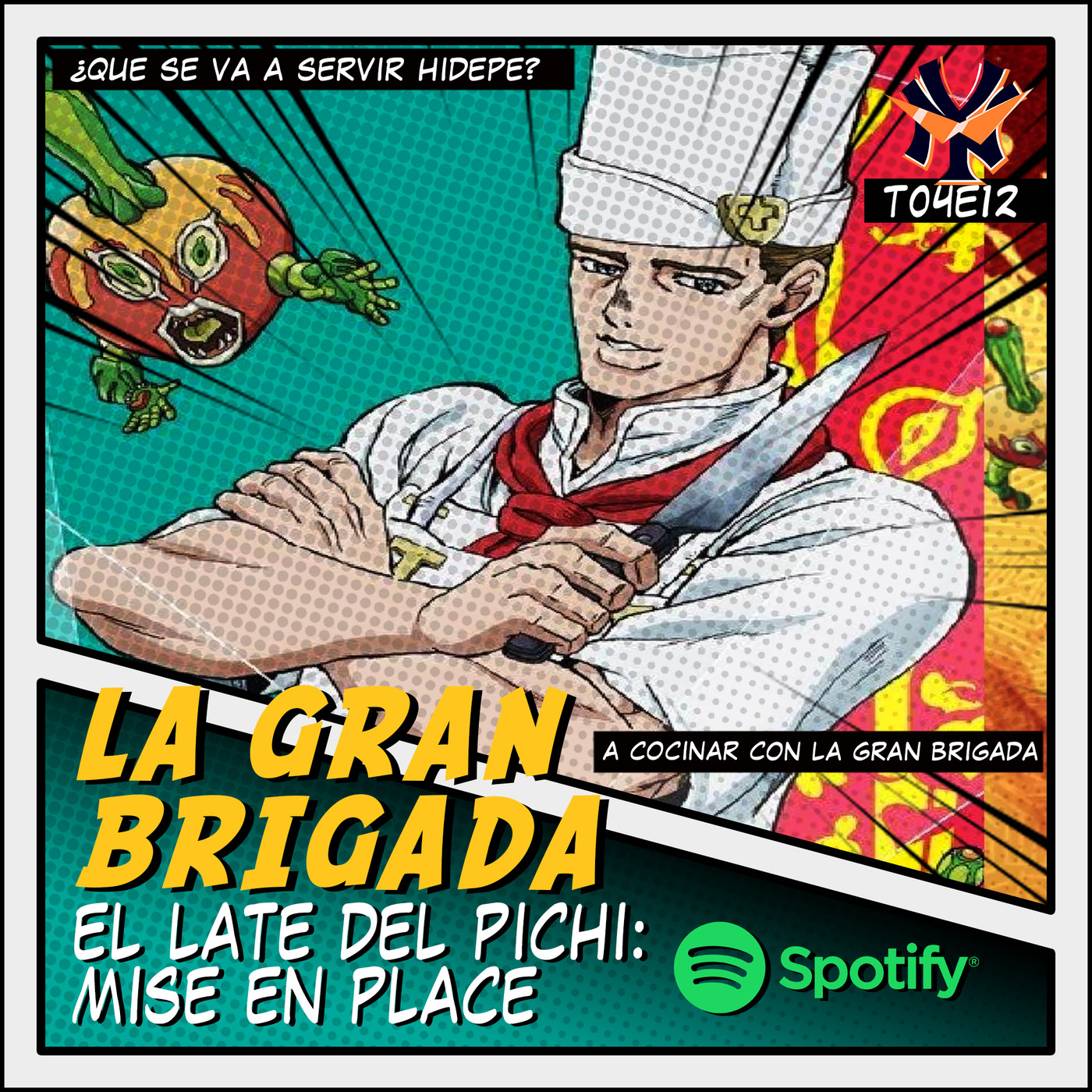La Gran Brigada El Show