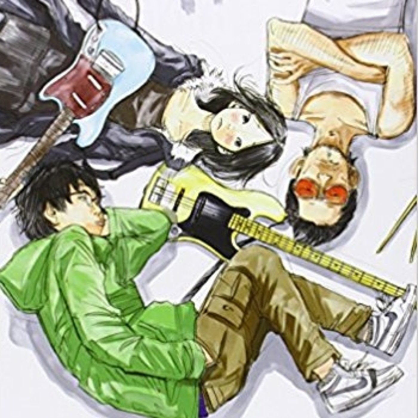 Base Otaku Episodio 07 - Especial Inio Asano 2.0