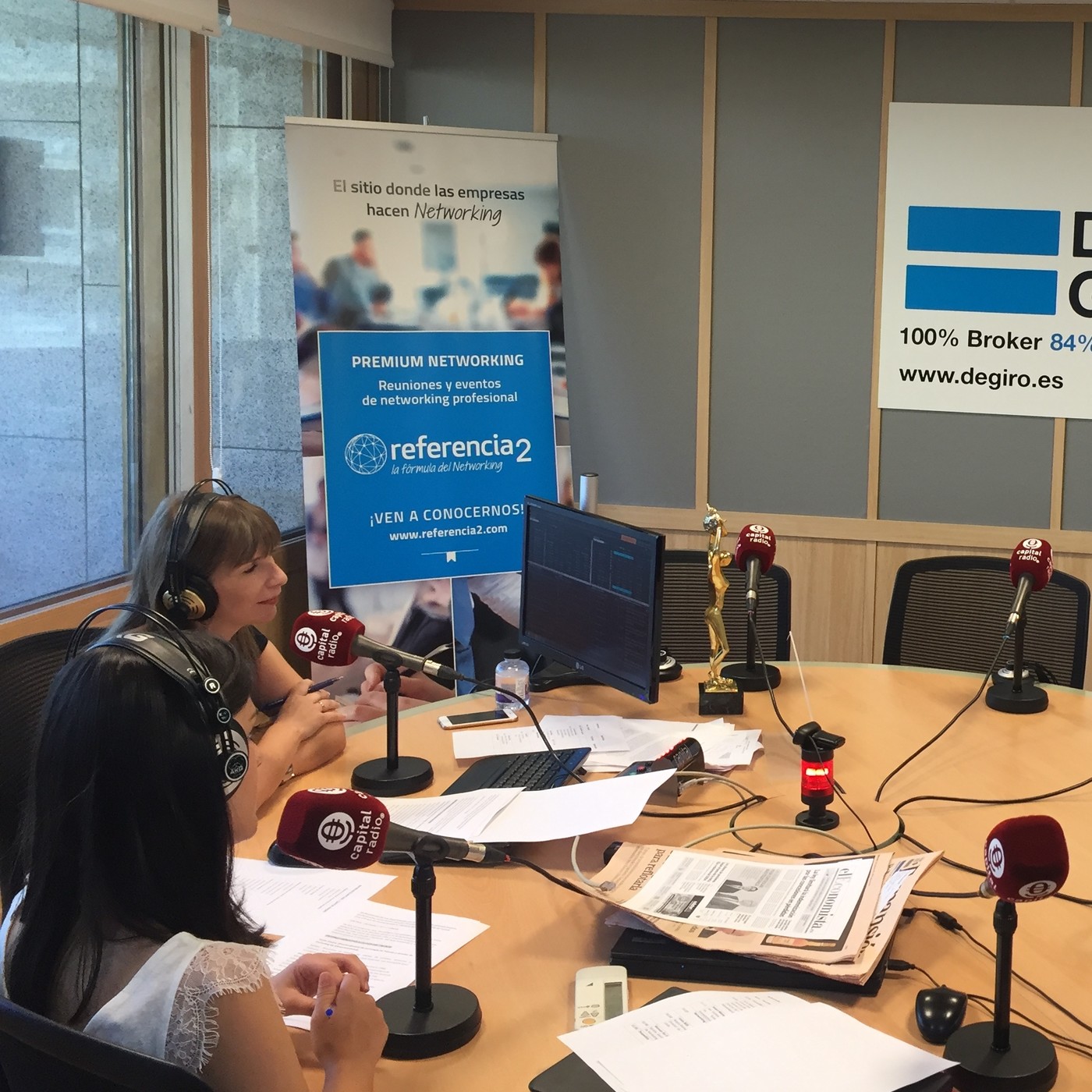 CAPITAL RADIO -  Referencia2