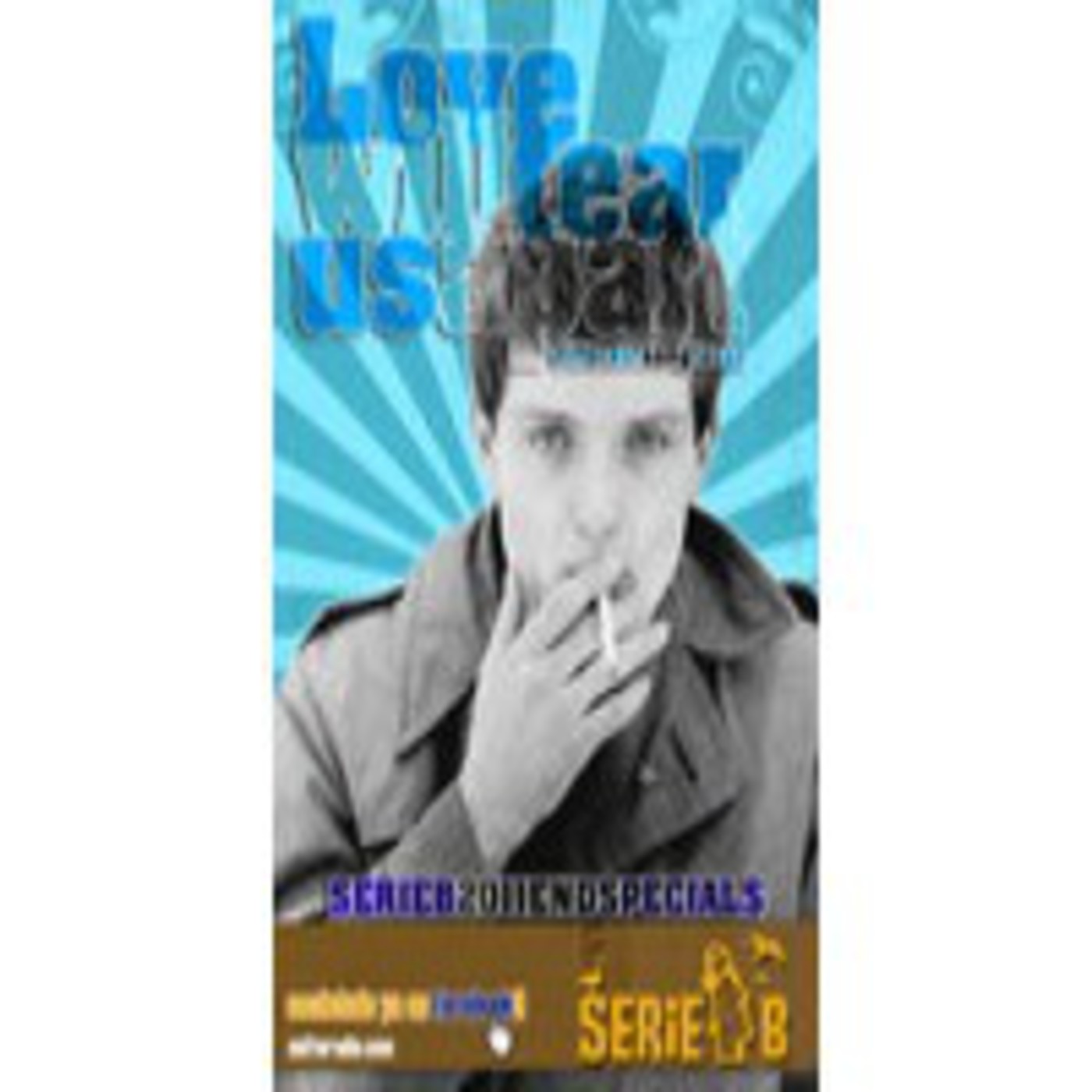 Podcast SERIEB
