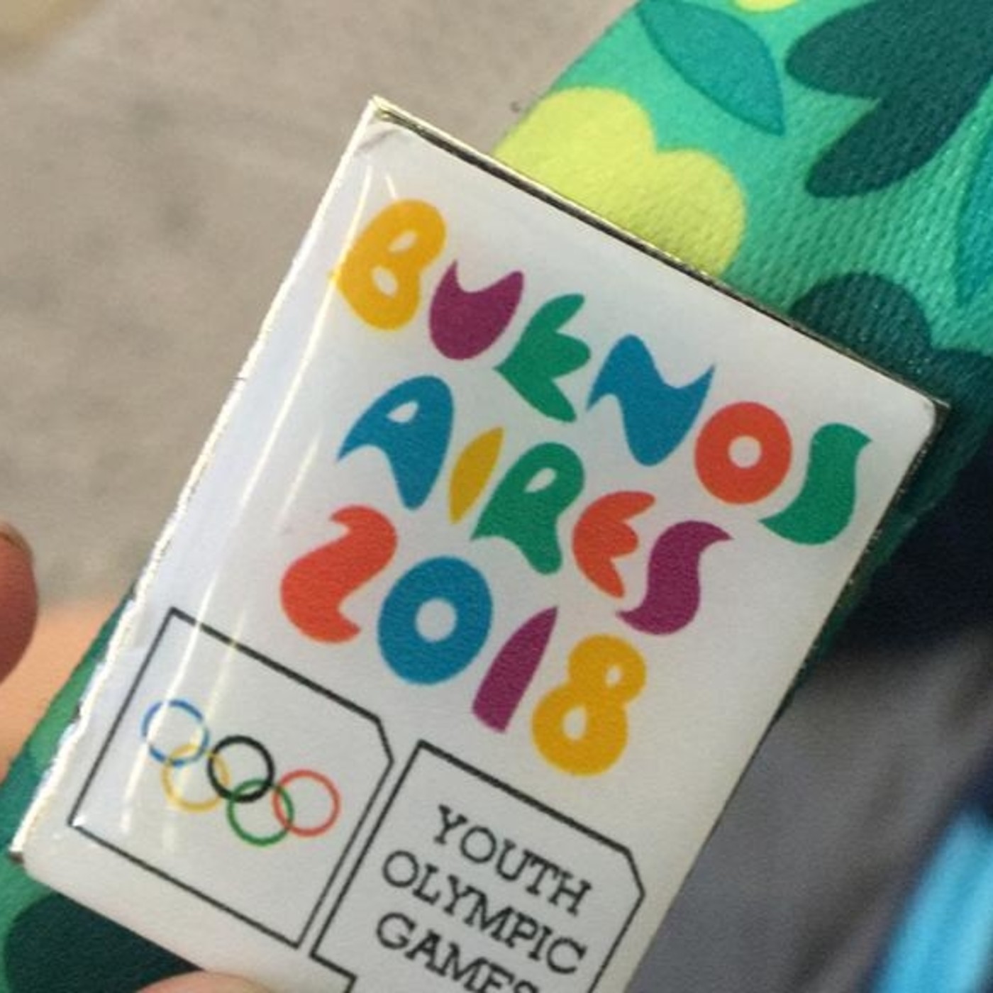 Ser Olímpico de Vero Cano