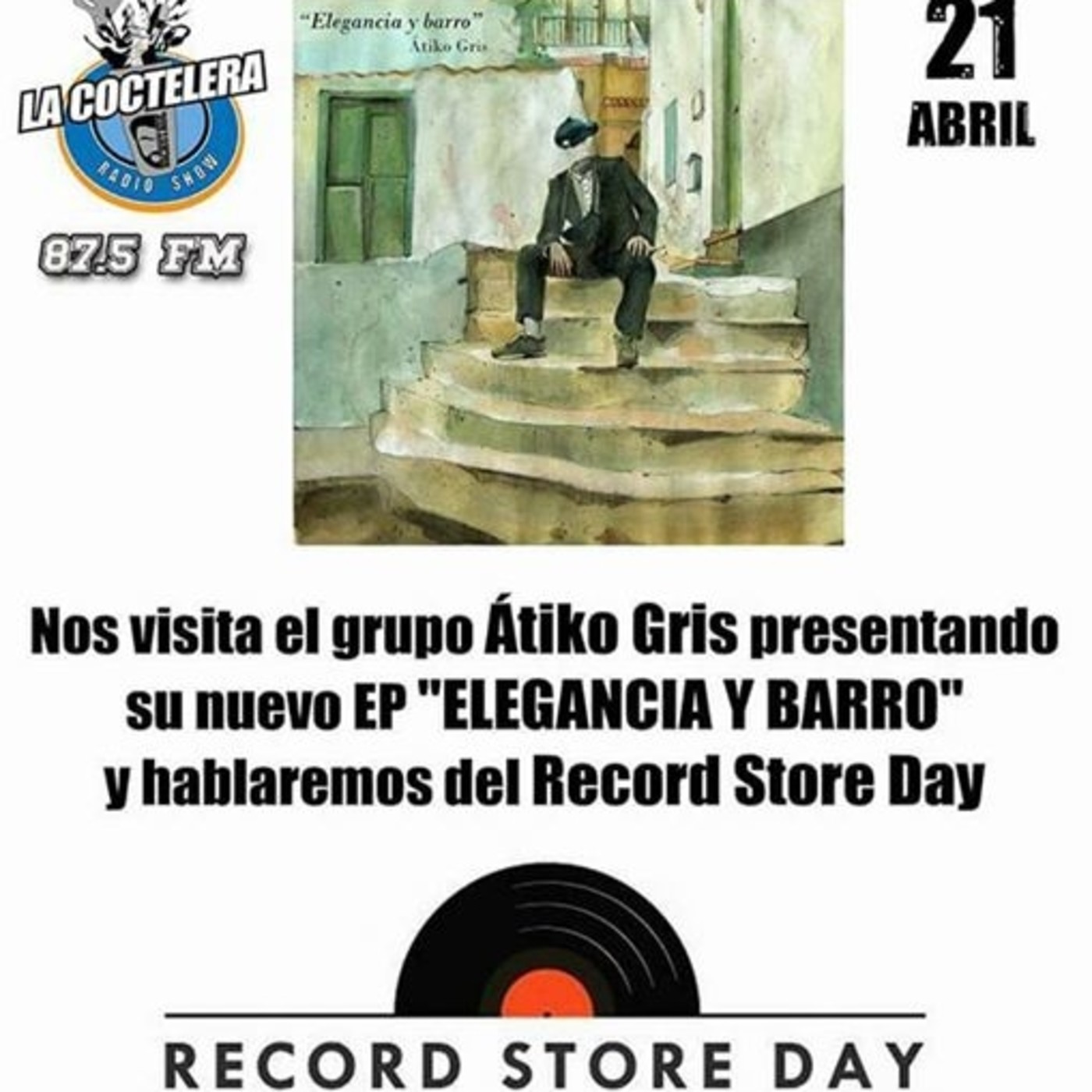 LaCoctelera RadioShow