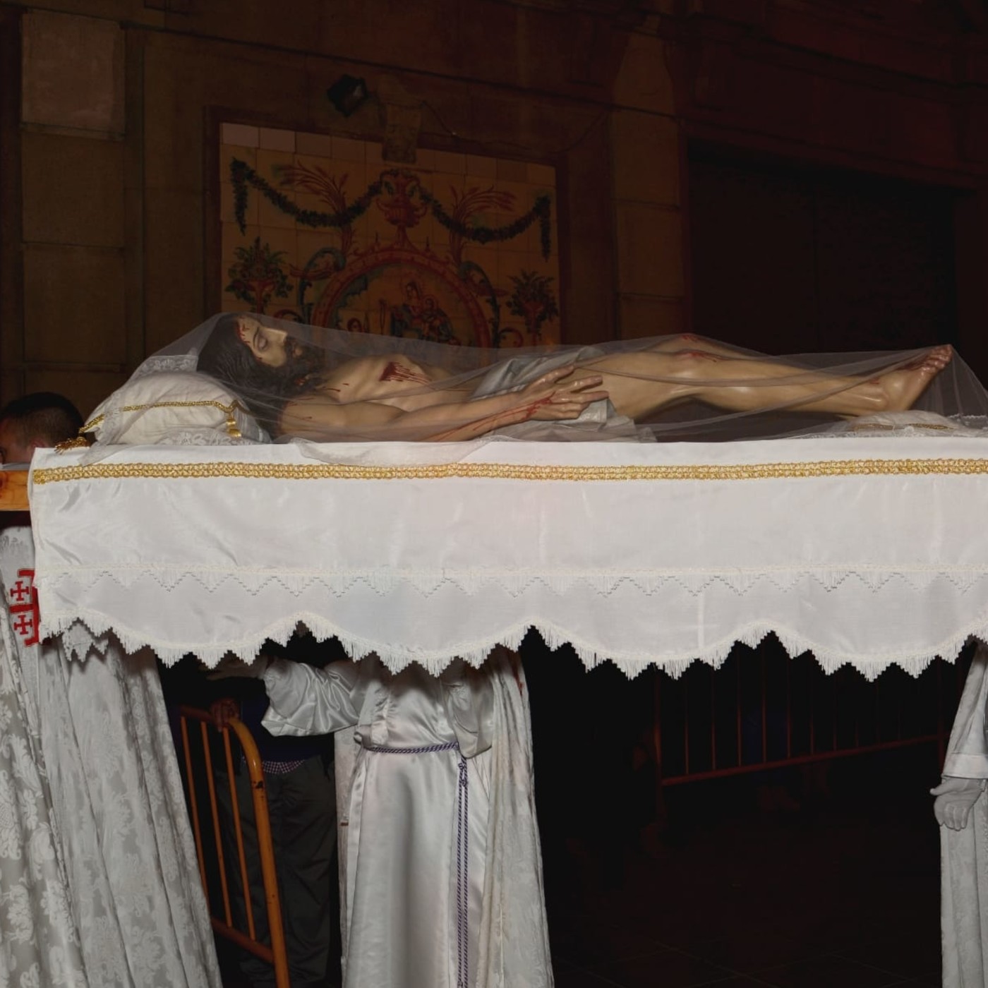 Històries de la Setmana Santa Marinera.