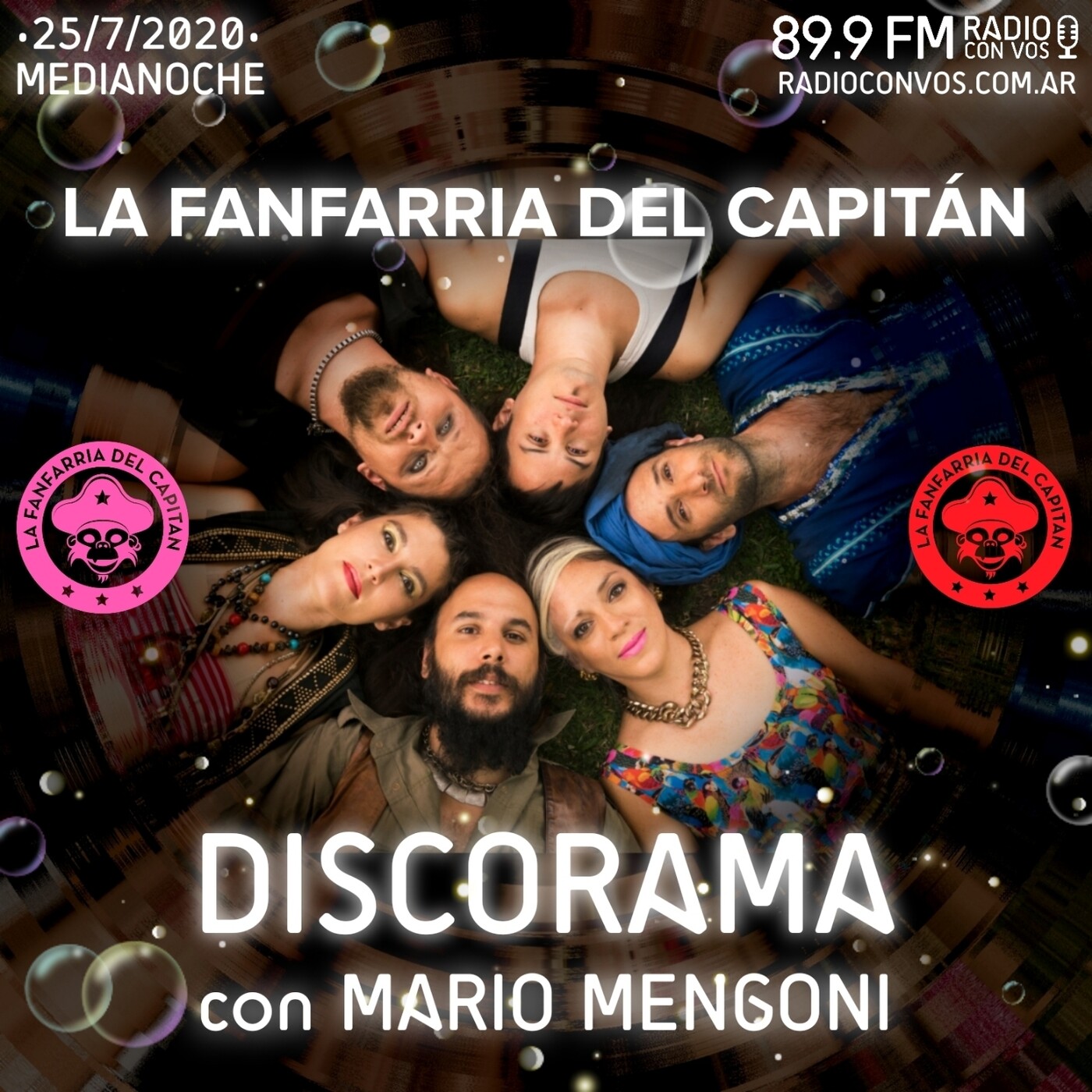 DISCORAMA by Mario