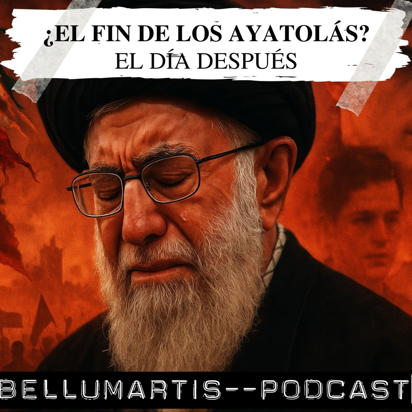 ¿EL FIN DE LOS AYATOLÁS? El Día Después: ¿La oposición iraní puede tomar el control? NACHO MONTES DE OCA