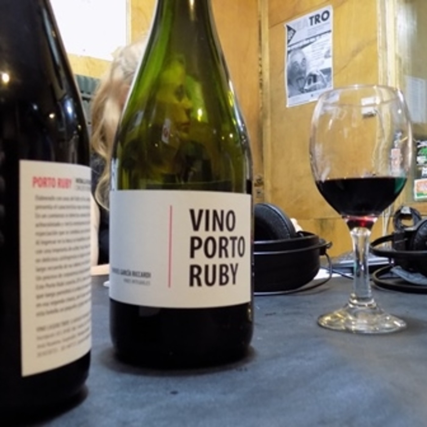 Manuel Garcia Riccardi - Vinos Integrales episode artwork