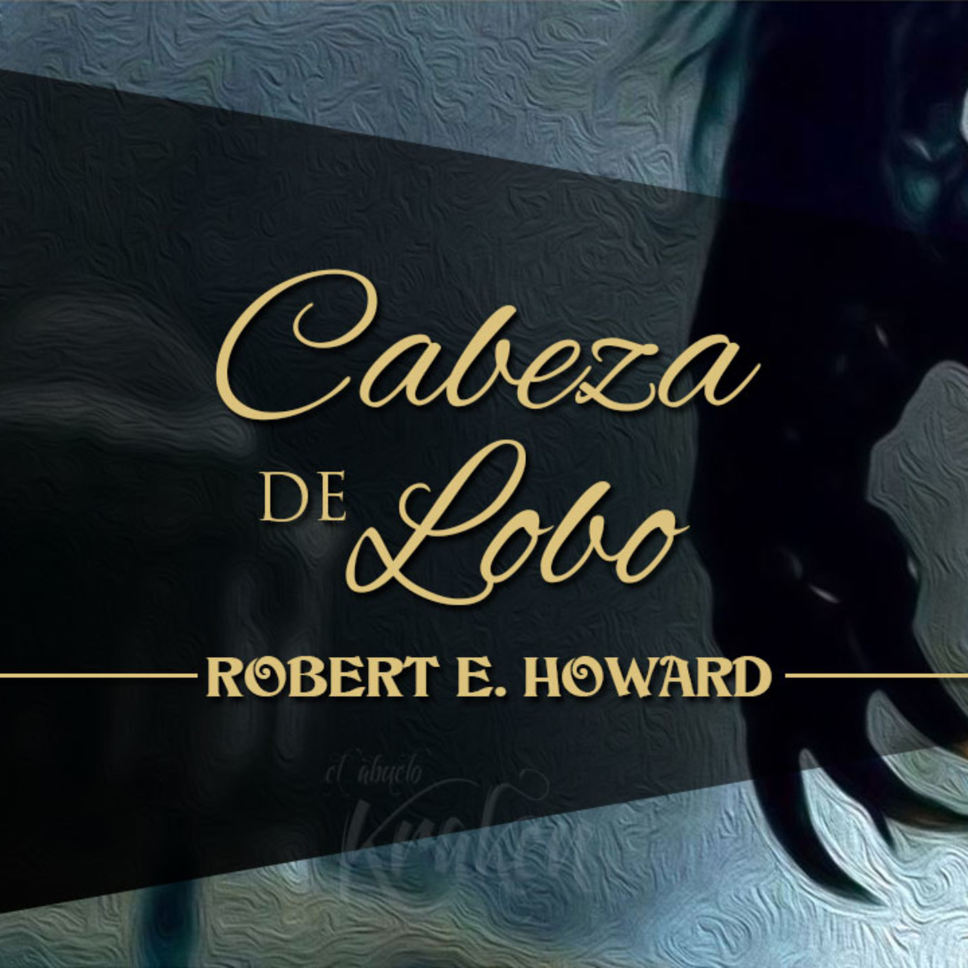 EL ABUELO KRAKEN - Audiolibros