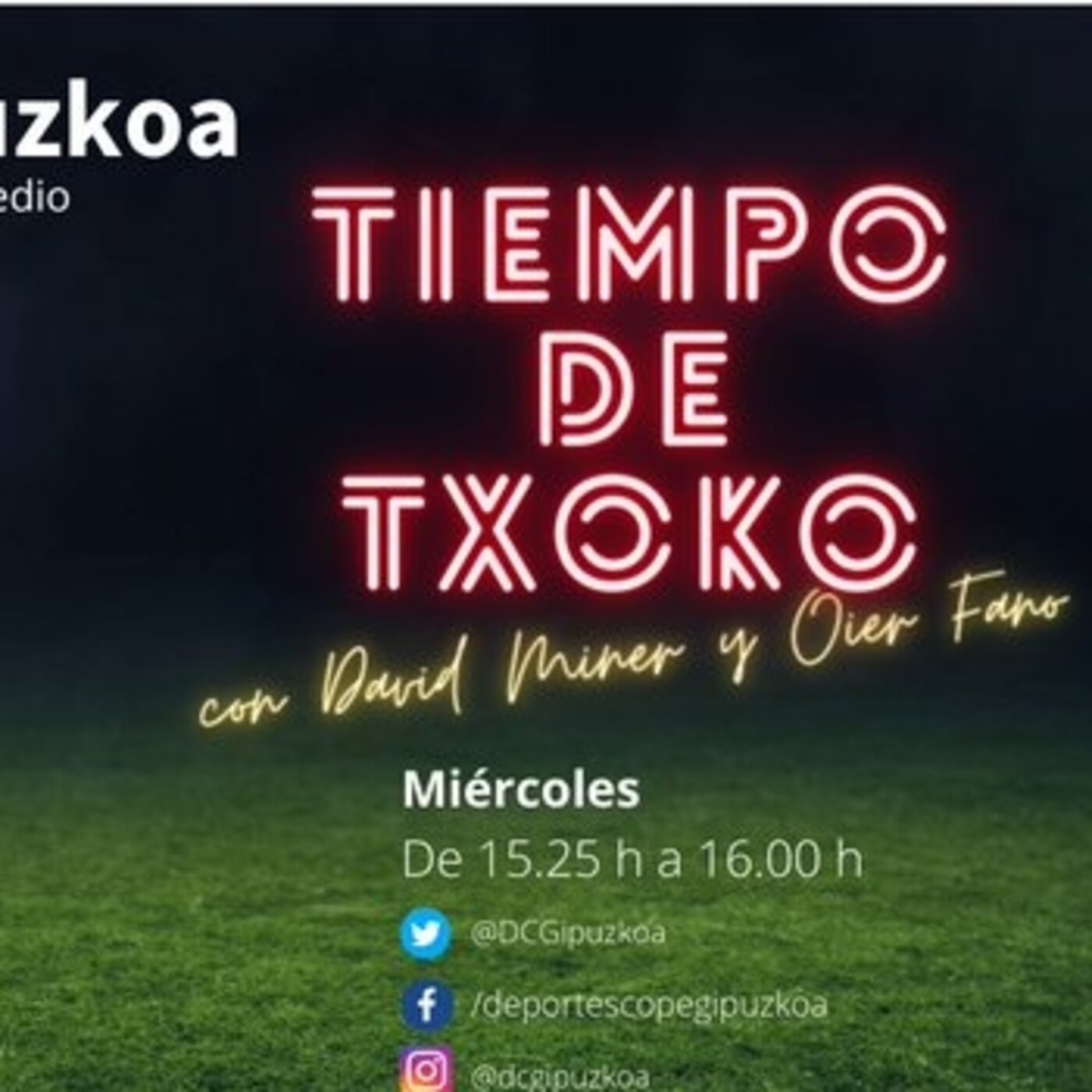 Deportes COPE Gipuzkoa 10/02/2021 episode artwork