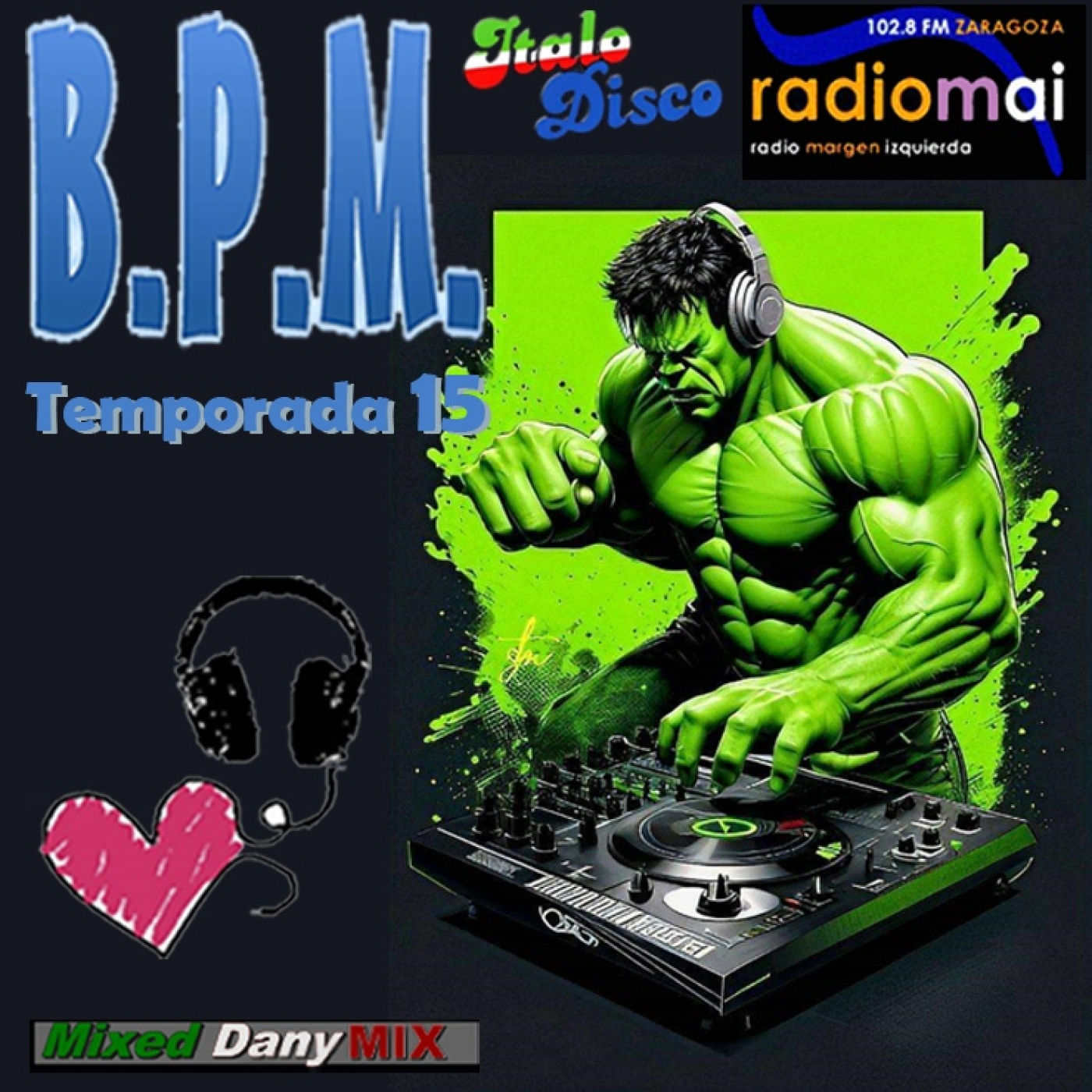 BPM Radio Project