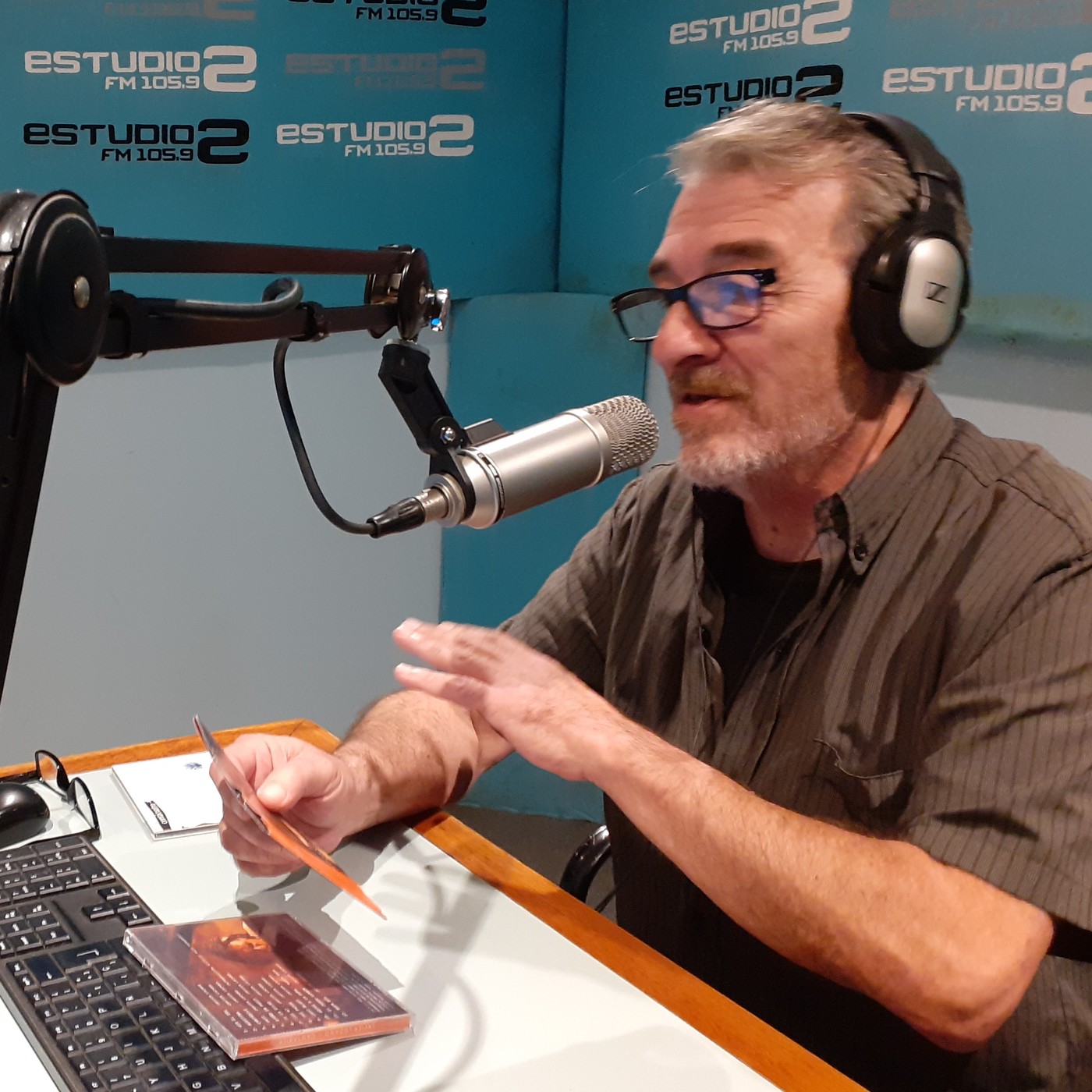 Ciclo de Entrevistas Los CREATIVOS
