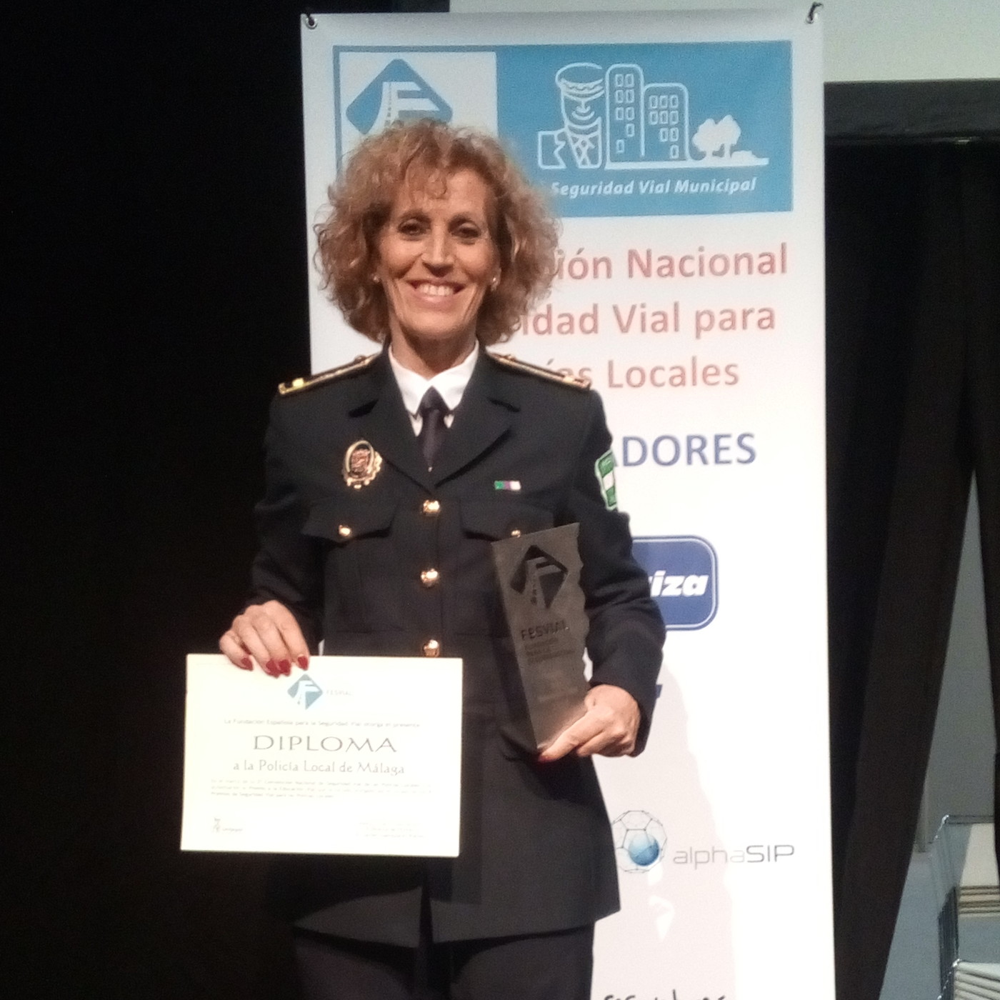 Audios Policía Local Málaga