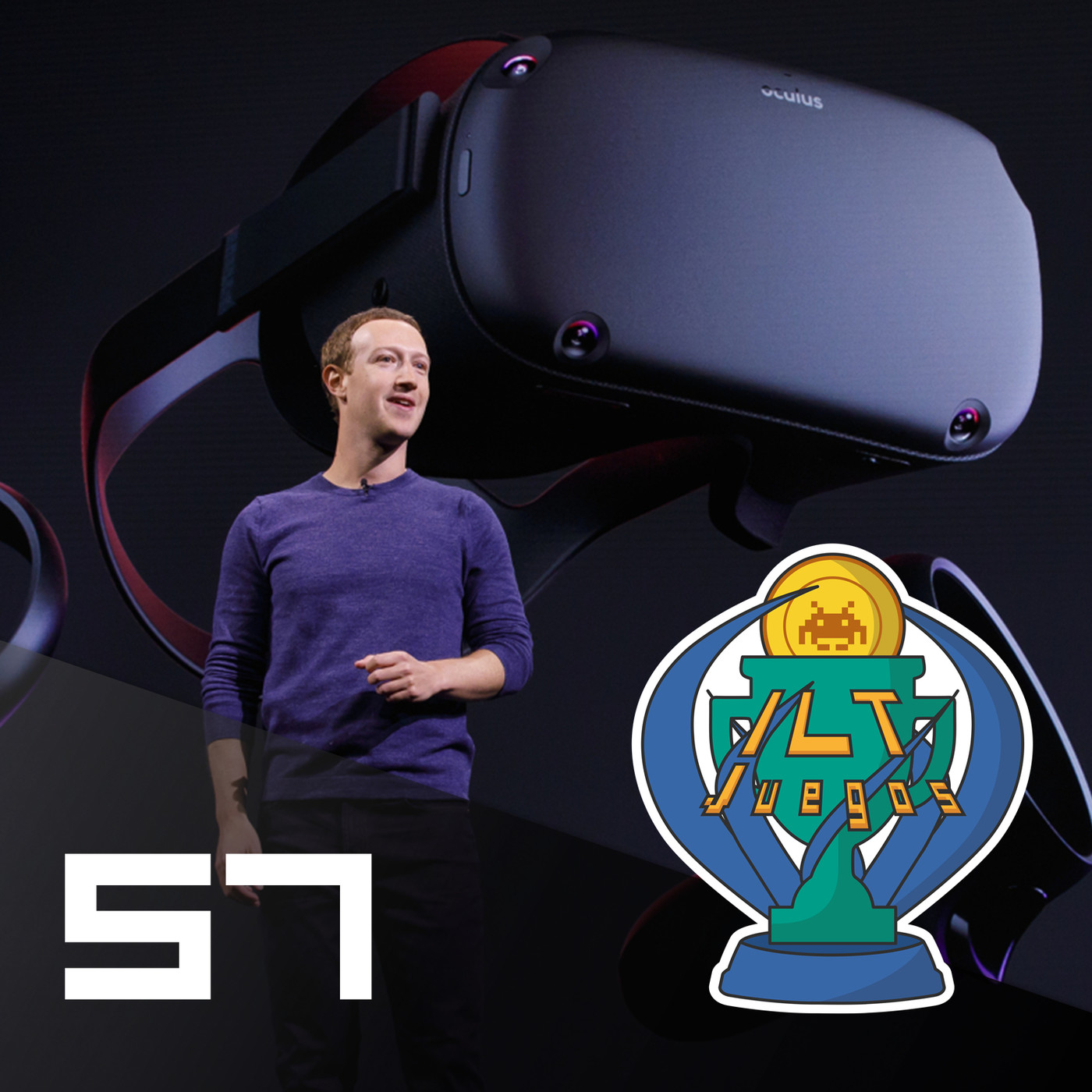 ILT 057: Oculus Quest, Video Games Live y el "pobre" Sapkowski (04-10-2018) episode artwork