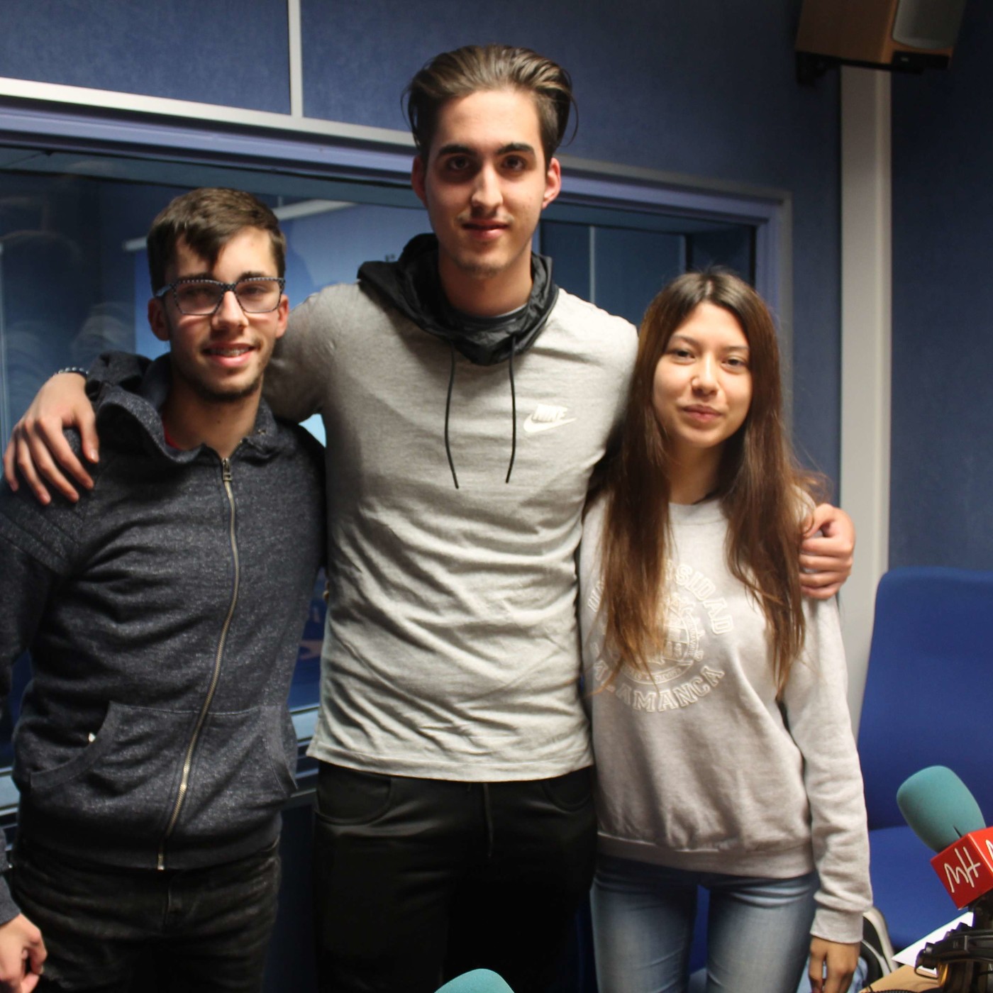 Nando Dominguez Entrevistas del Misterio