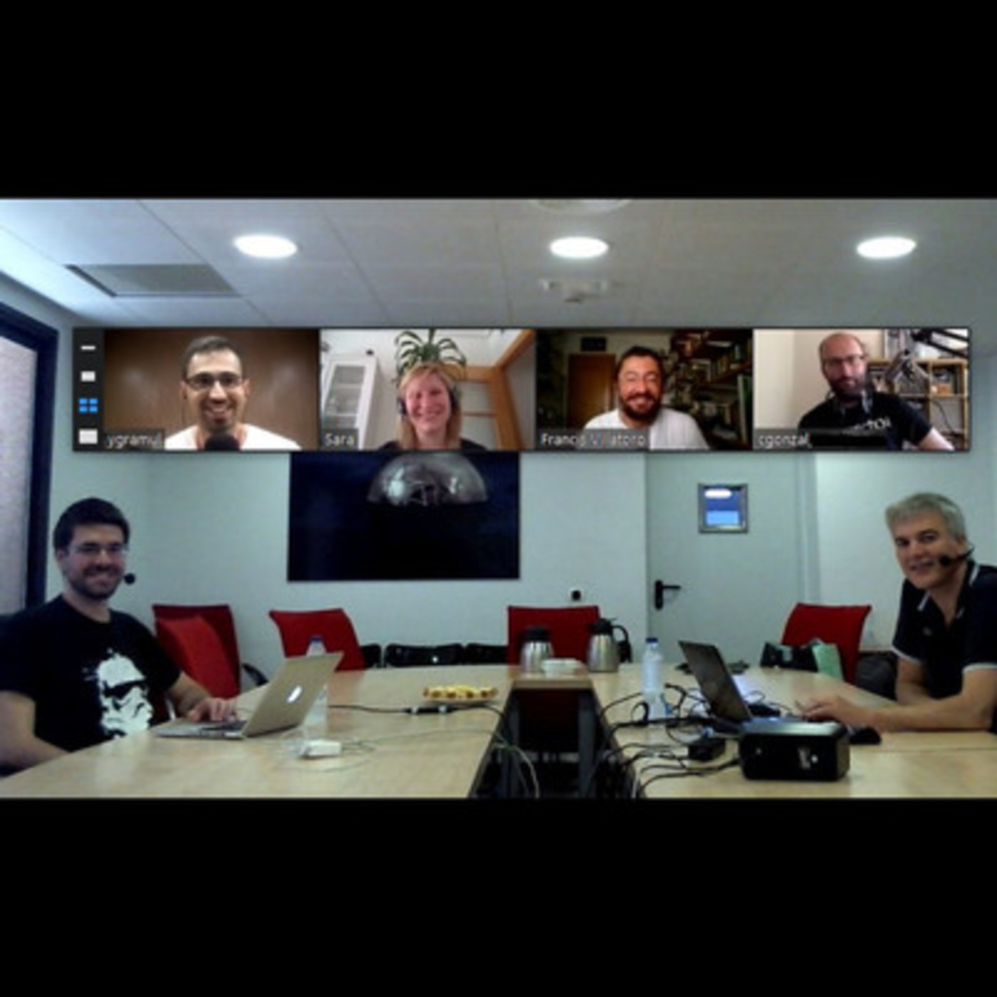 Ep174: Sagitarius A*; Medallas Fields; Escutoides; Exovida y Rayos UVA; Marte