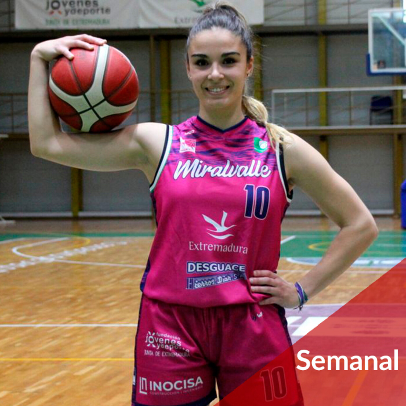 Al Ritmo del Aro Baloncesto Femenino