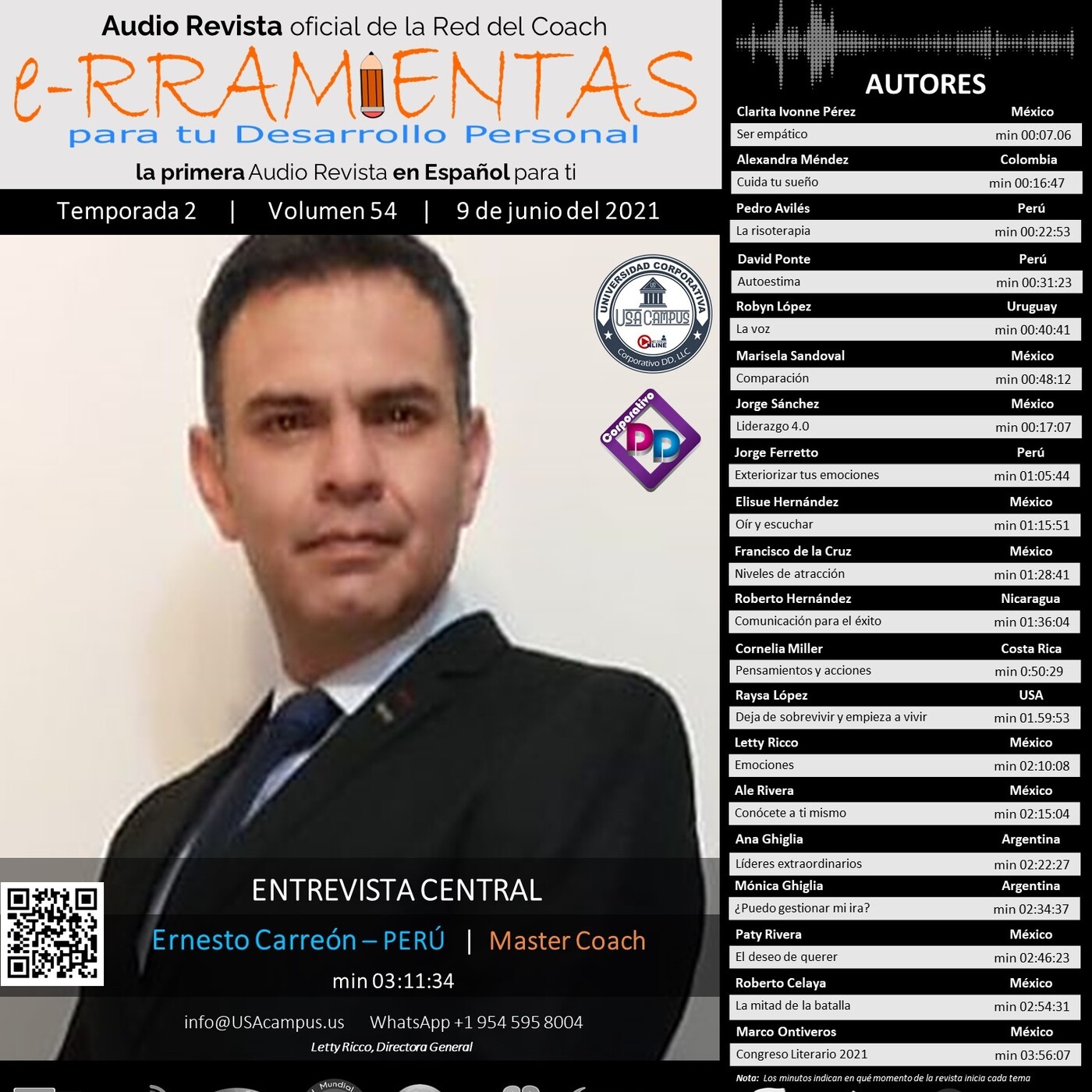 e-RRAMIENTAS - para tu Desarrollo Personal