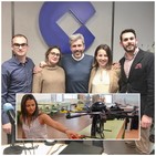 2018-03-07 | T3-13 | Hablando de Geomática: El papel de la mujer en la ingeniería geomática en el 92.0FM COPE Valencia