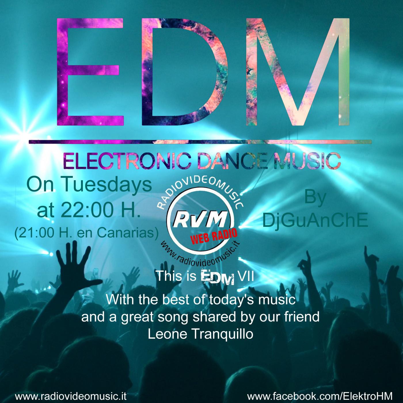 DjGuanche`s RadioShow - EDM