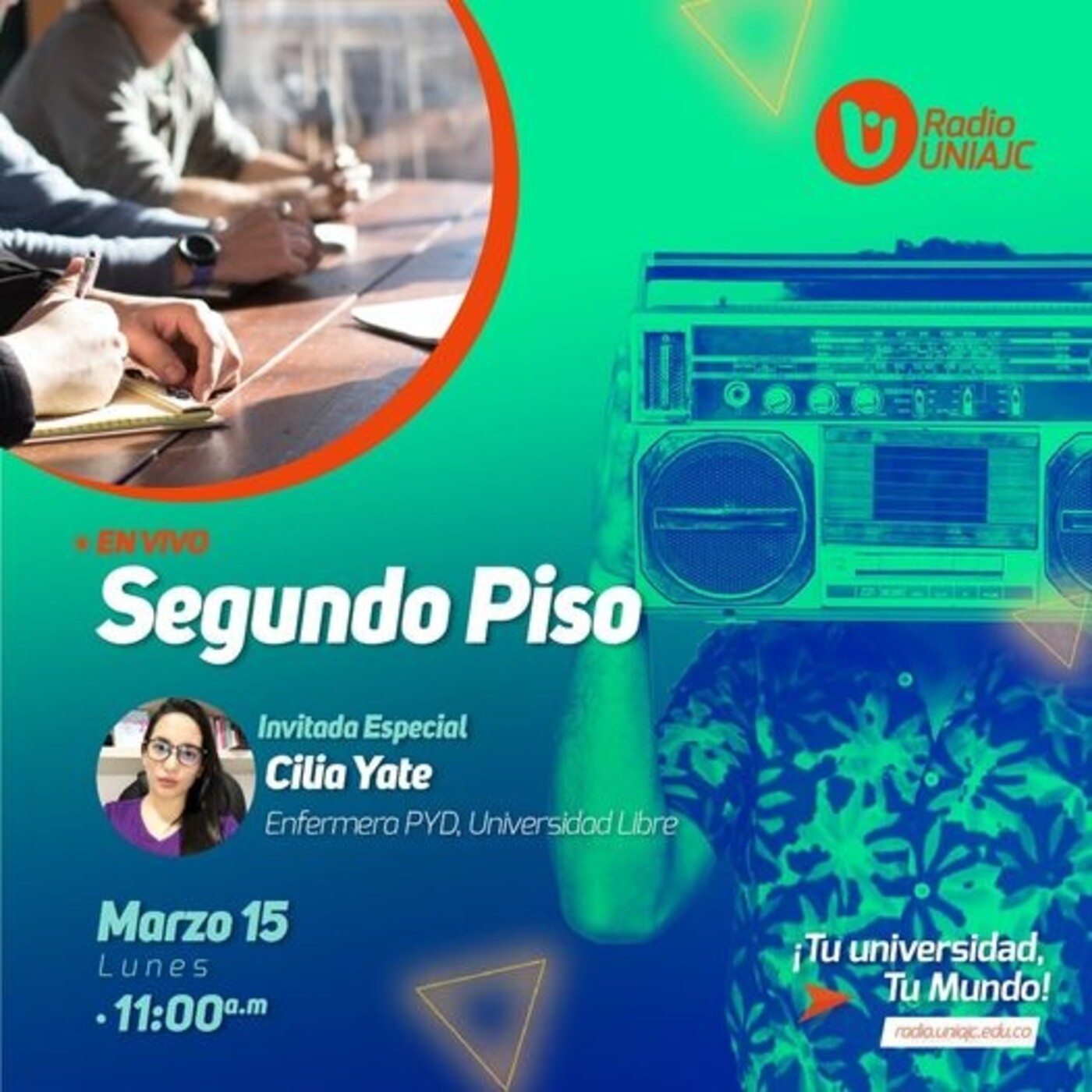 Segundo Piso