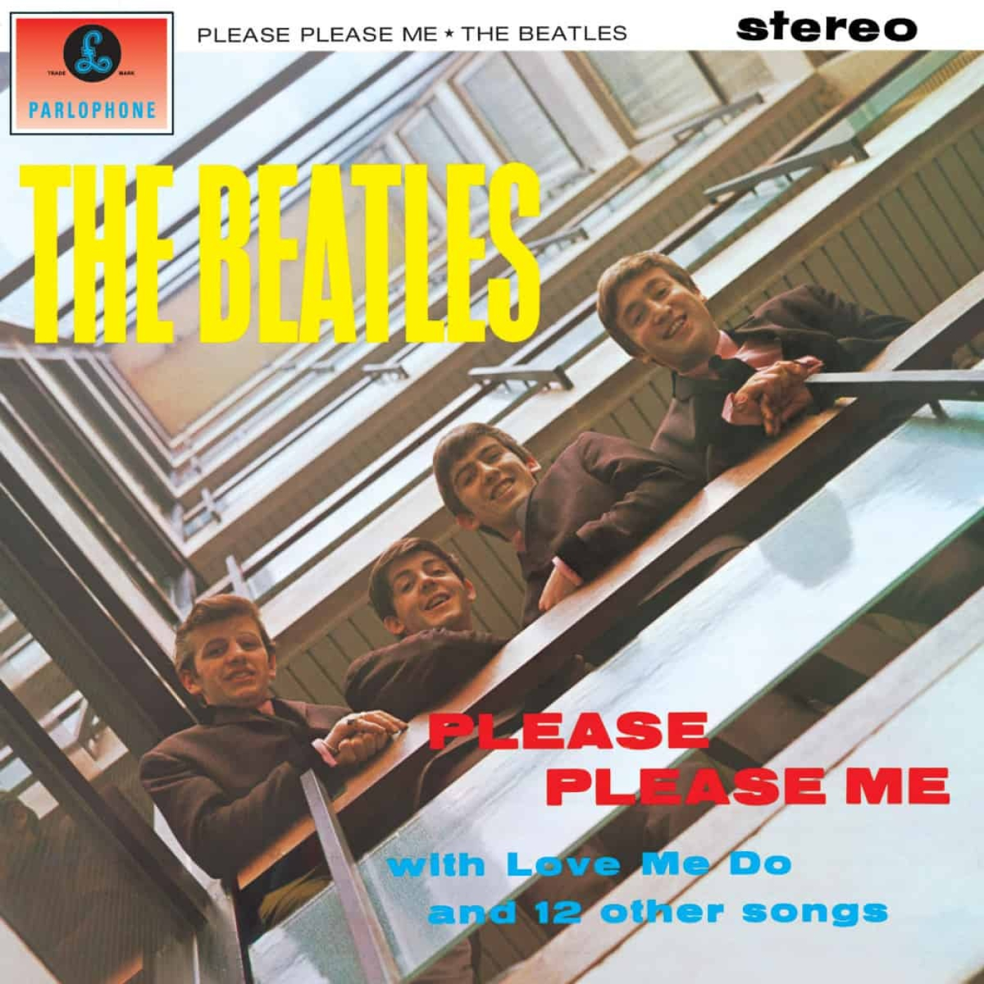 Discografía de The Beatles (1). Please Please Me. episode artwork