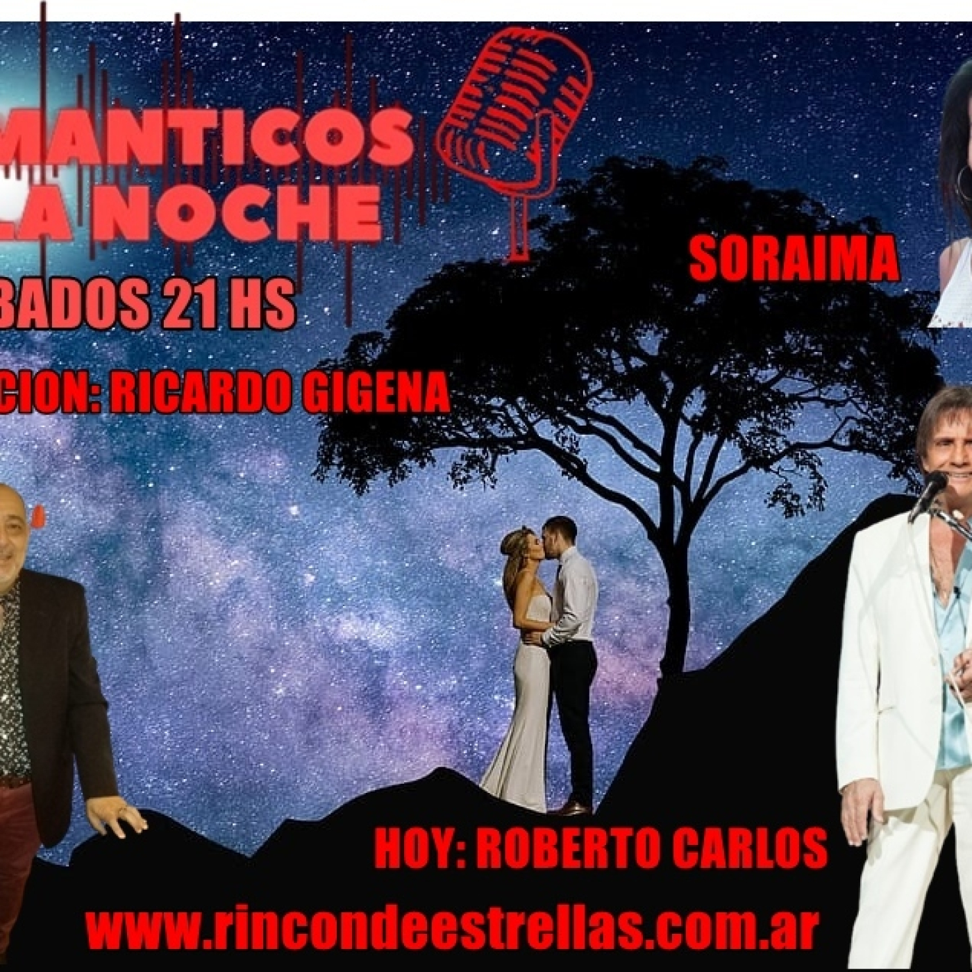 Podcast RDE RADIO RINCON DE ESTRELLAS