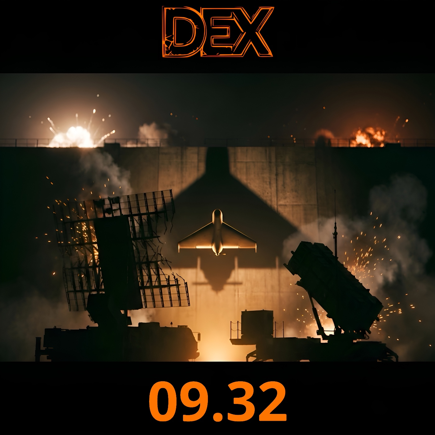 DEx 09x32 Irán y la guerra que nadie sabe cómo ganar