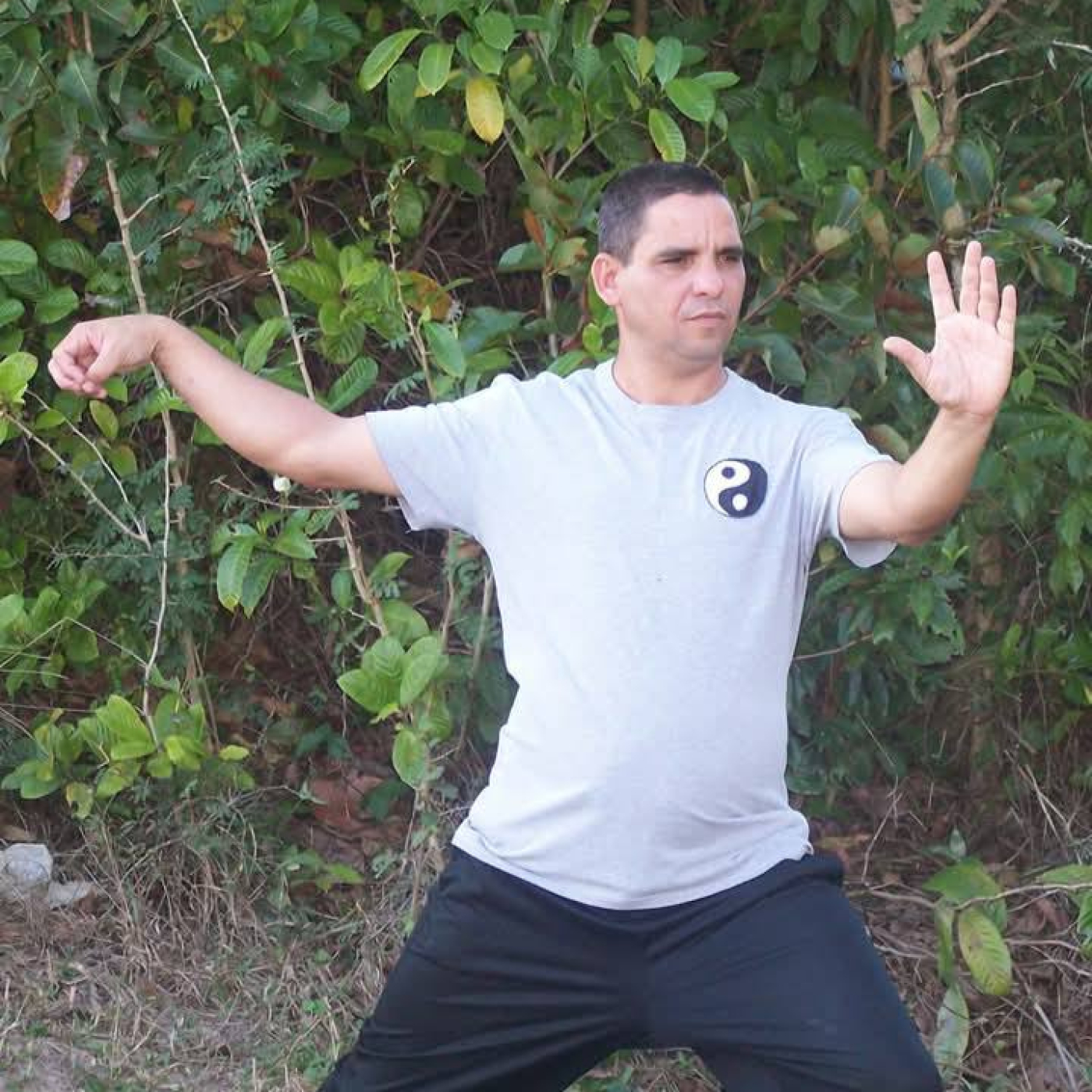 Mantua mantiene viva la esperanza de revitalizar el Tai Chi Chuan