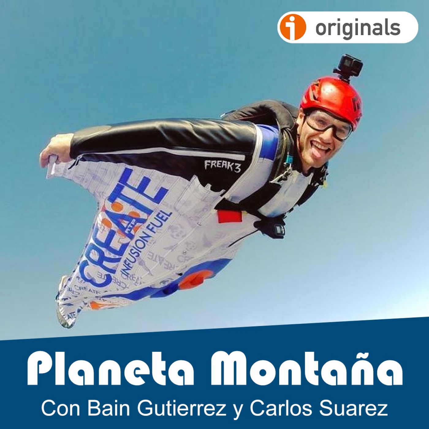 Planeta Montaña by \