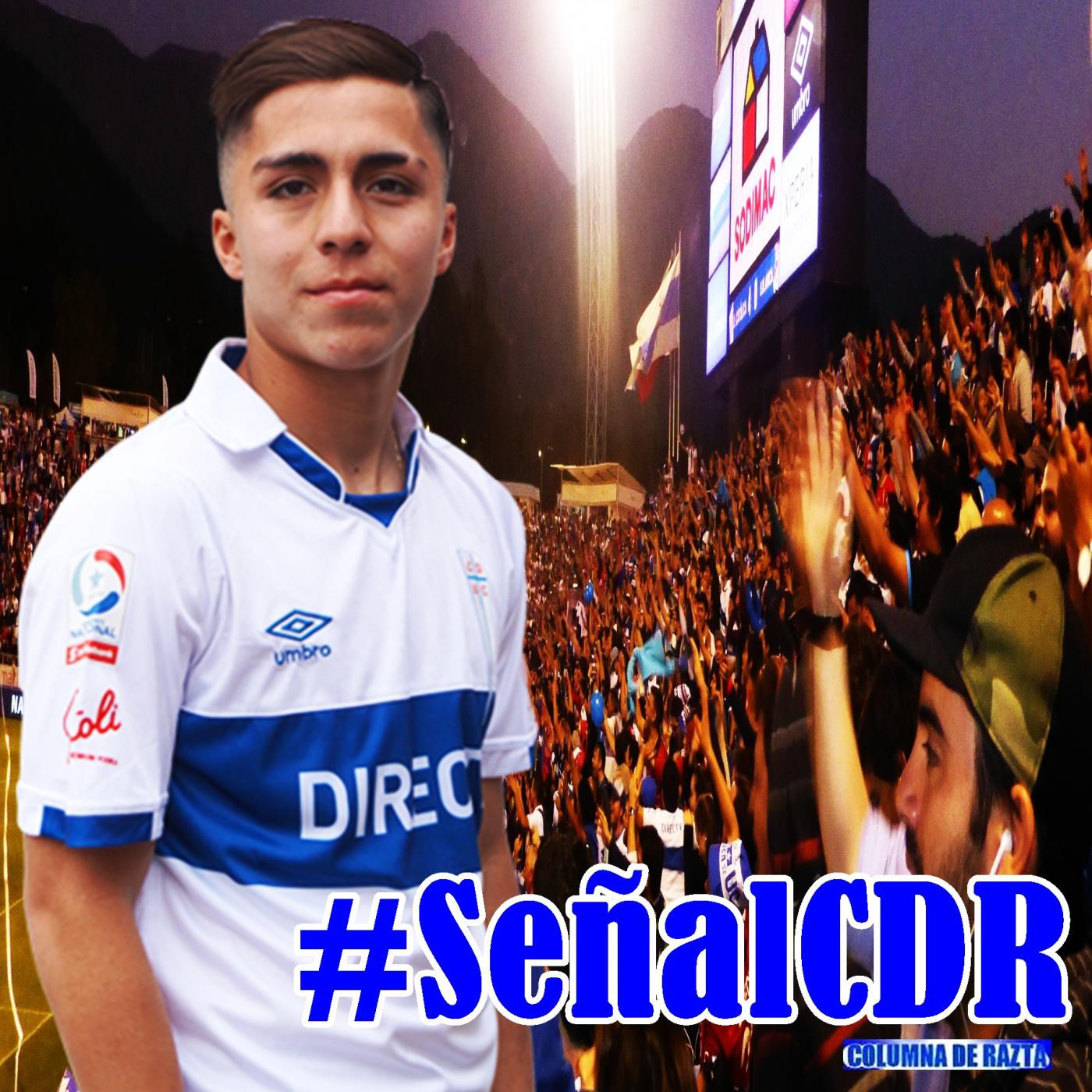 #SeñalCDR