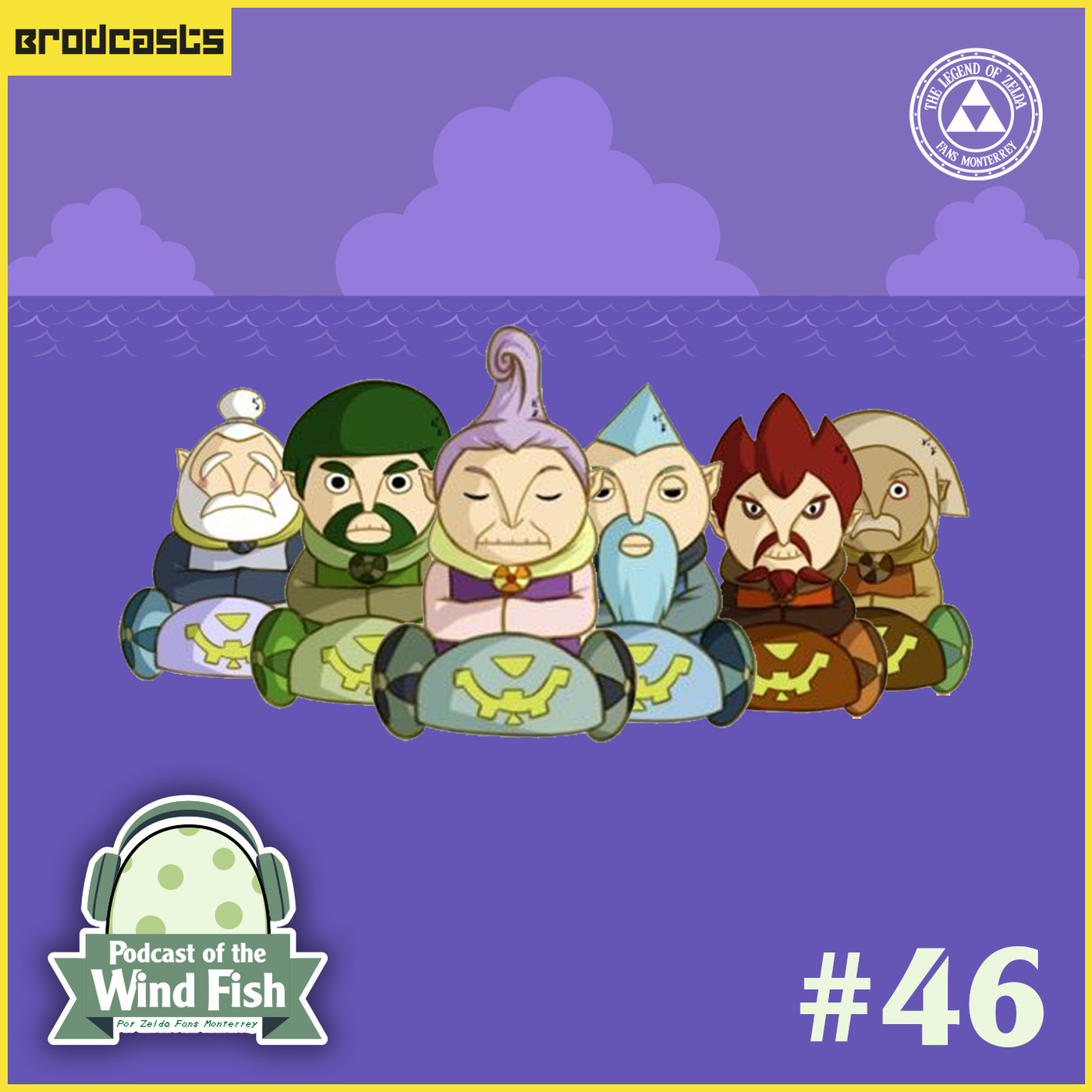 Episodio 46 - Song of Lokomos episode artwork