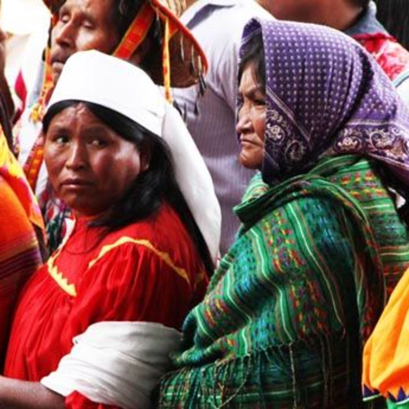 Podcast de Música tradicional mexicana. Día Internacional de los Pueblos Indígenas. Del 8 al 13 de agosto de 2017