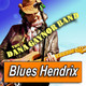 Nº38 Blues Hendrix - Dana Gaynor