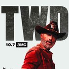 La butaca Zombie The Walking Dead 9 temporada(Primera parte)