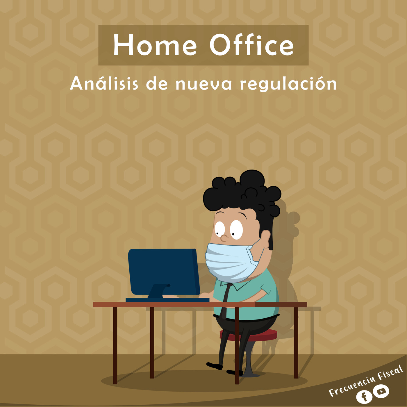 "Home Office. Análisis de nueva regulación" 11.12.20 "Home Office. Análisis de nueva regulación" 11.12.20