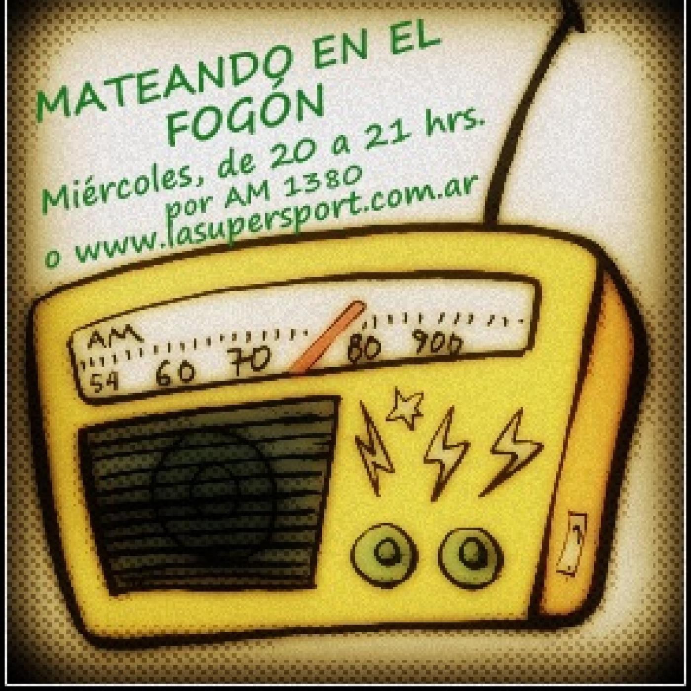 Podcast de Radio Mateando en el fogón