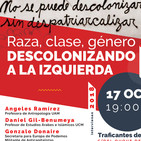 «Raza, clase, género. Descolonizando a la izquierda» Foro Viento Sur