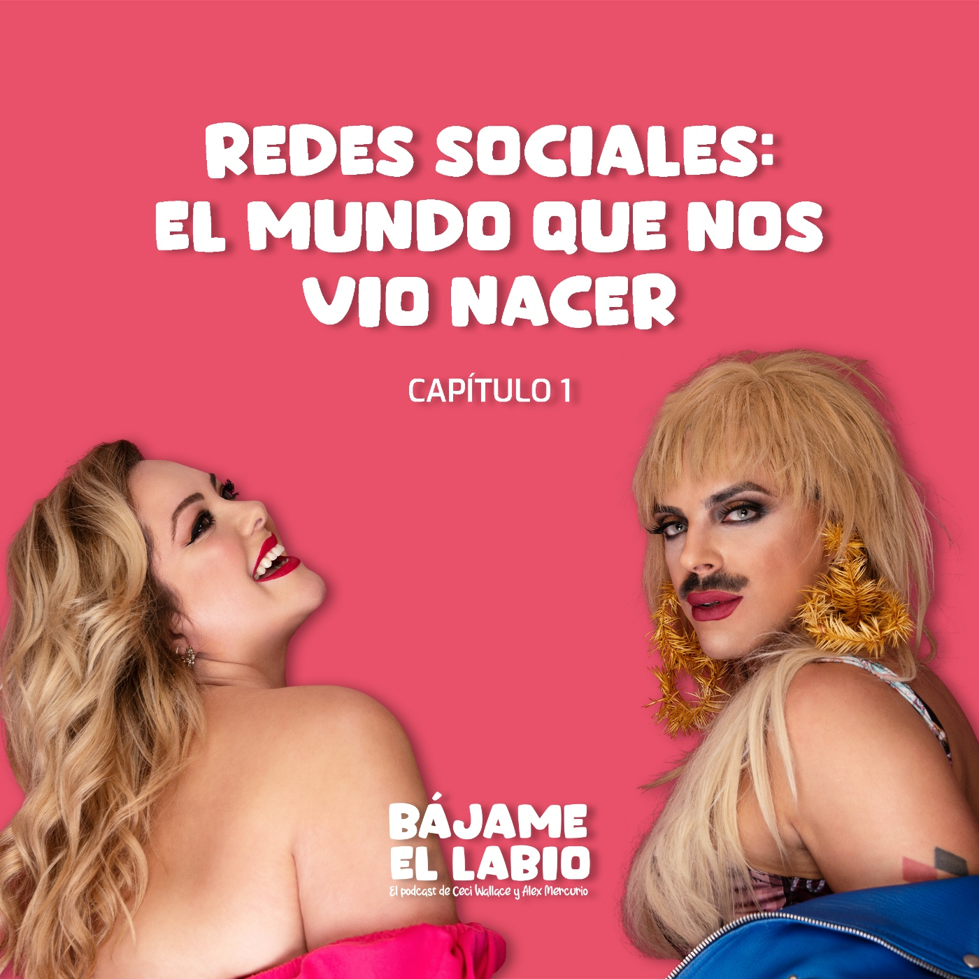 Bájame el labio - Ceci Wallace y Alex Mercurio