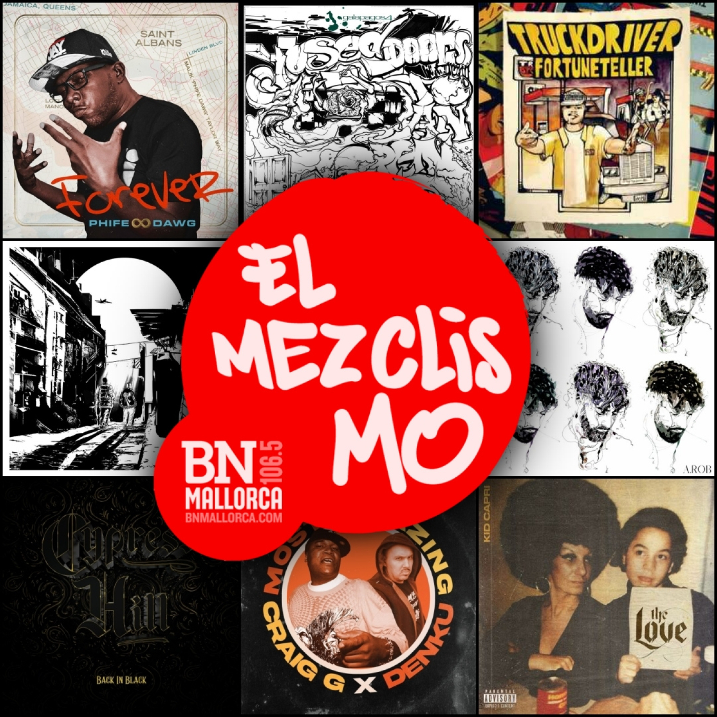 El Mezclismo