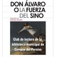 Don alvaro o la fuerza del sino