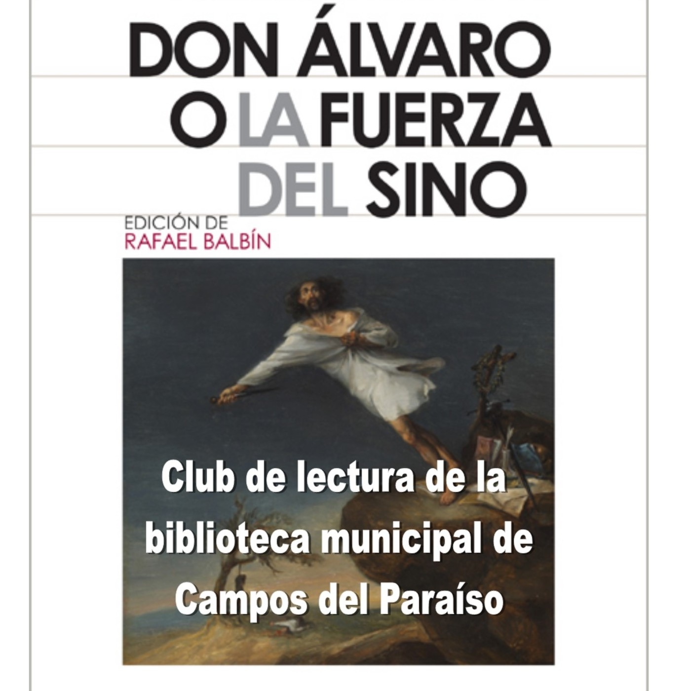 Lectura de obras