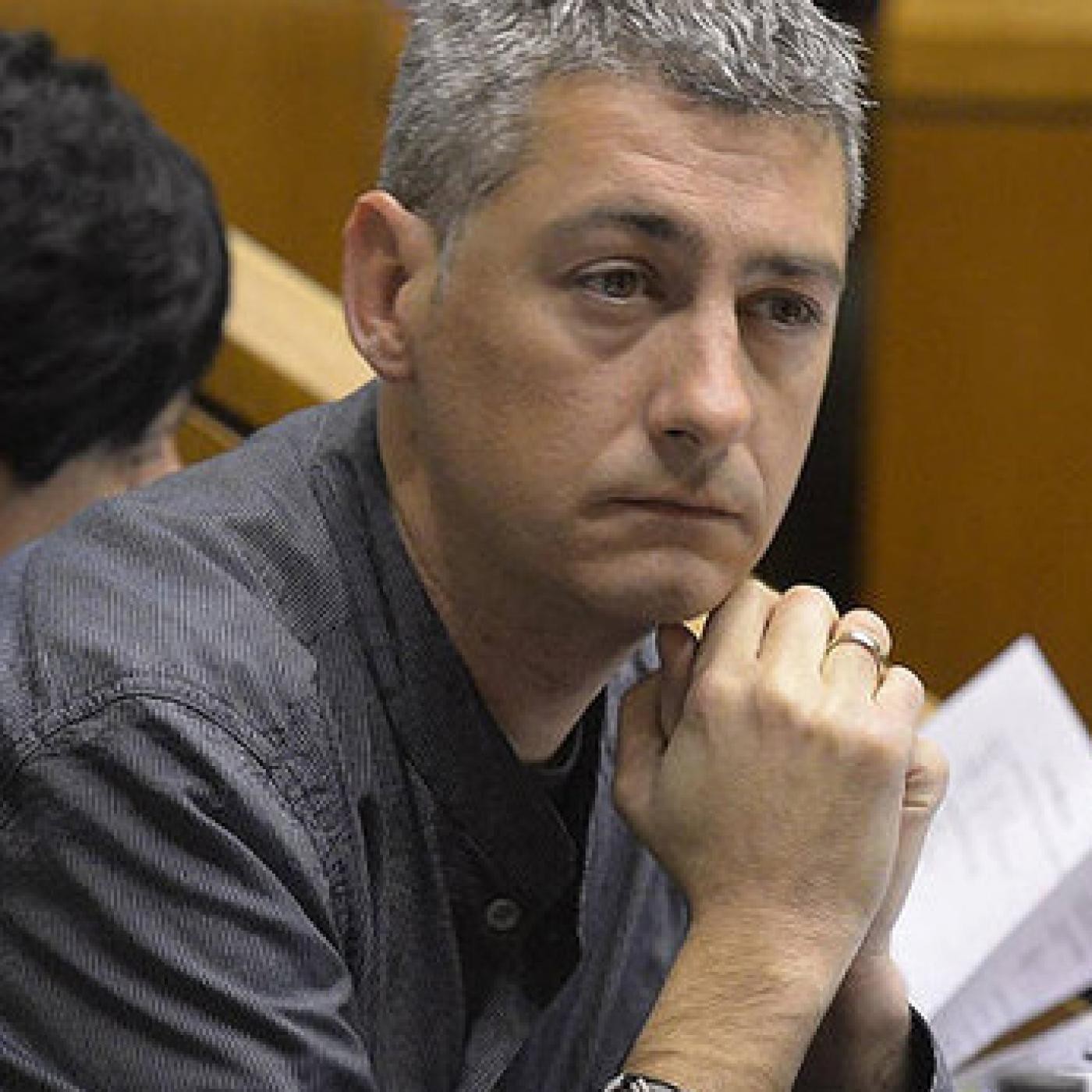 Entrevista a Oskar Matute, diputado electo de EH Bildu.