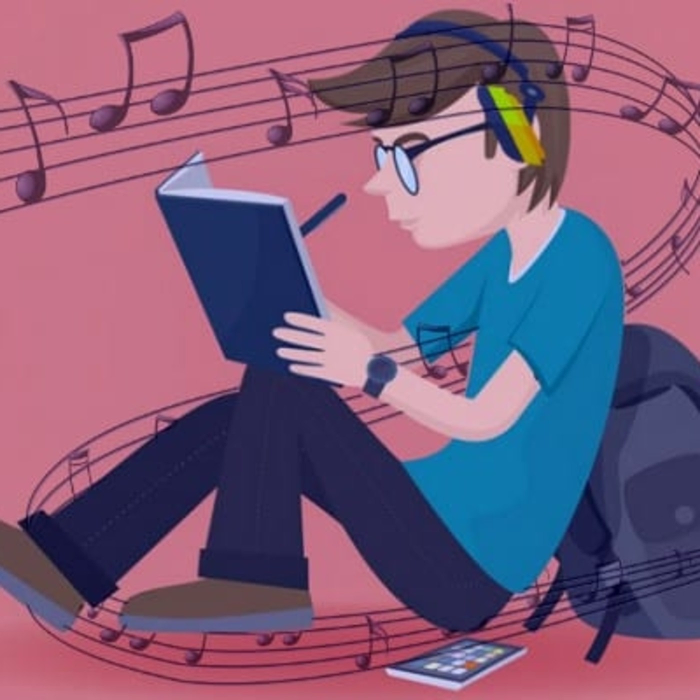 Entre Músiques 27. Música para estudiar episode artwork