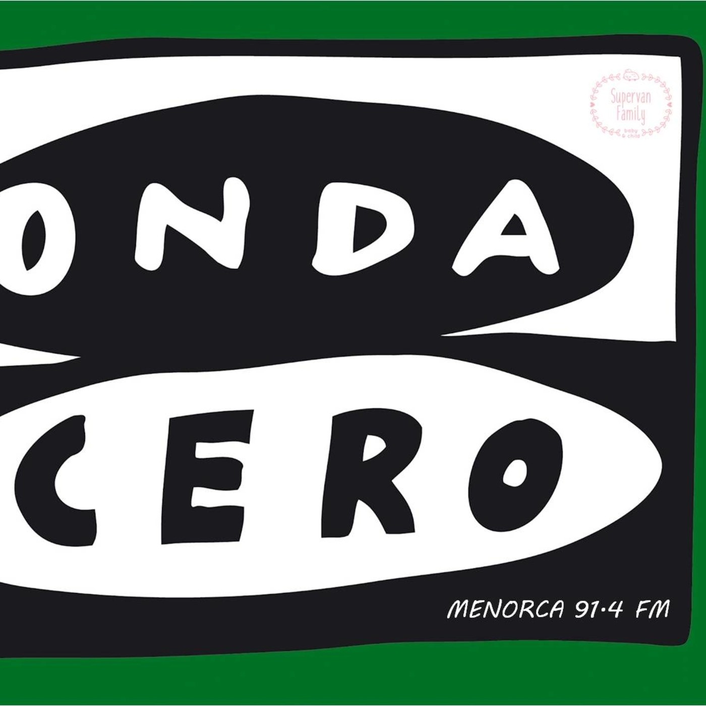 Podcast de Supervan Family Kike Sarasola