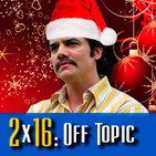 Podcast LaPS4 2x16 : Especial Off topic, series, festivales, películas, GOTYs injustos