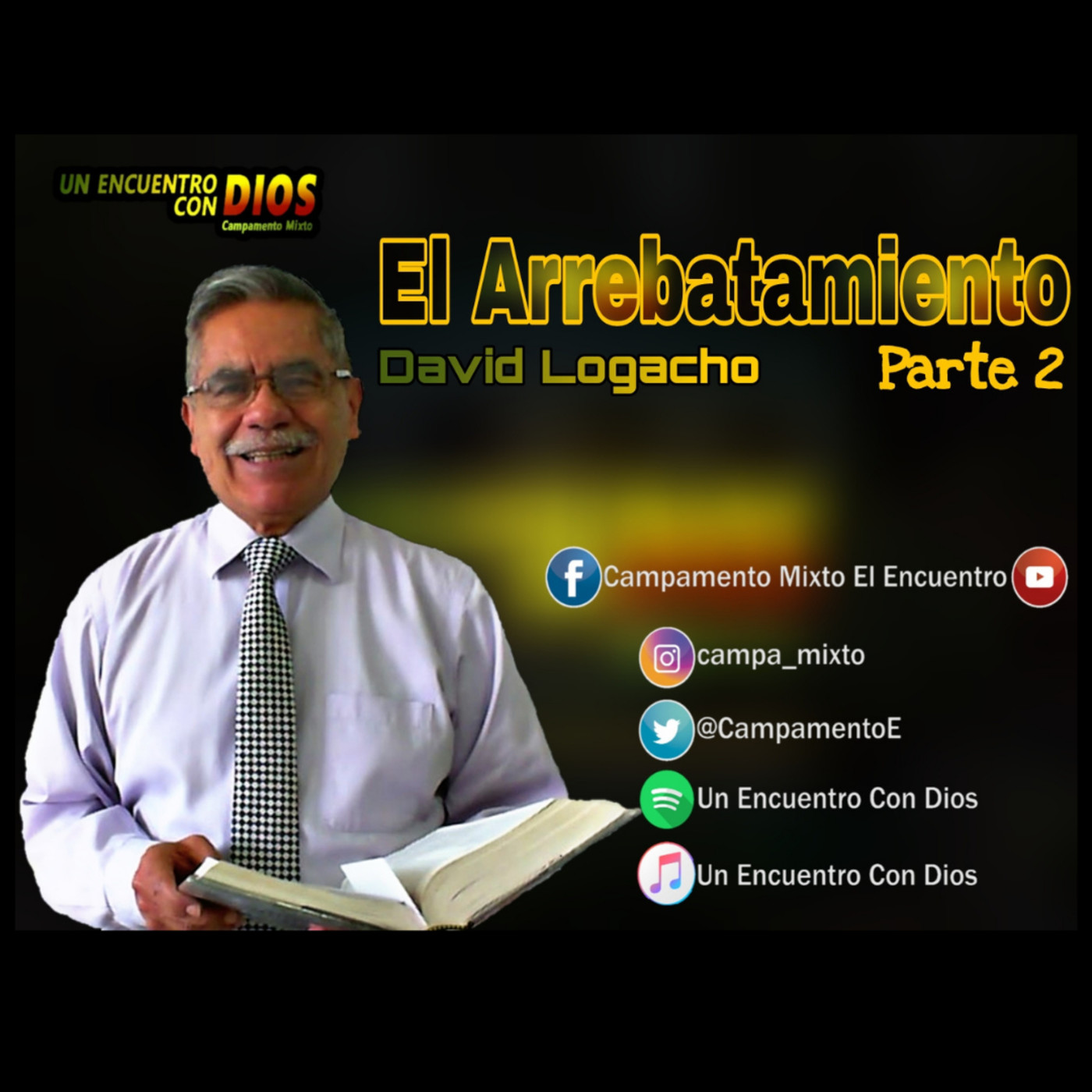 Un Encuentro con Dios - Podcast