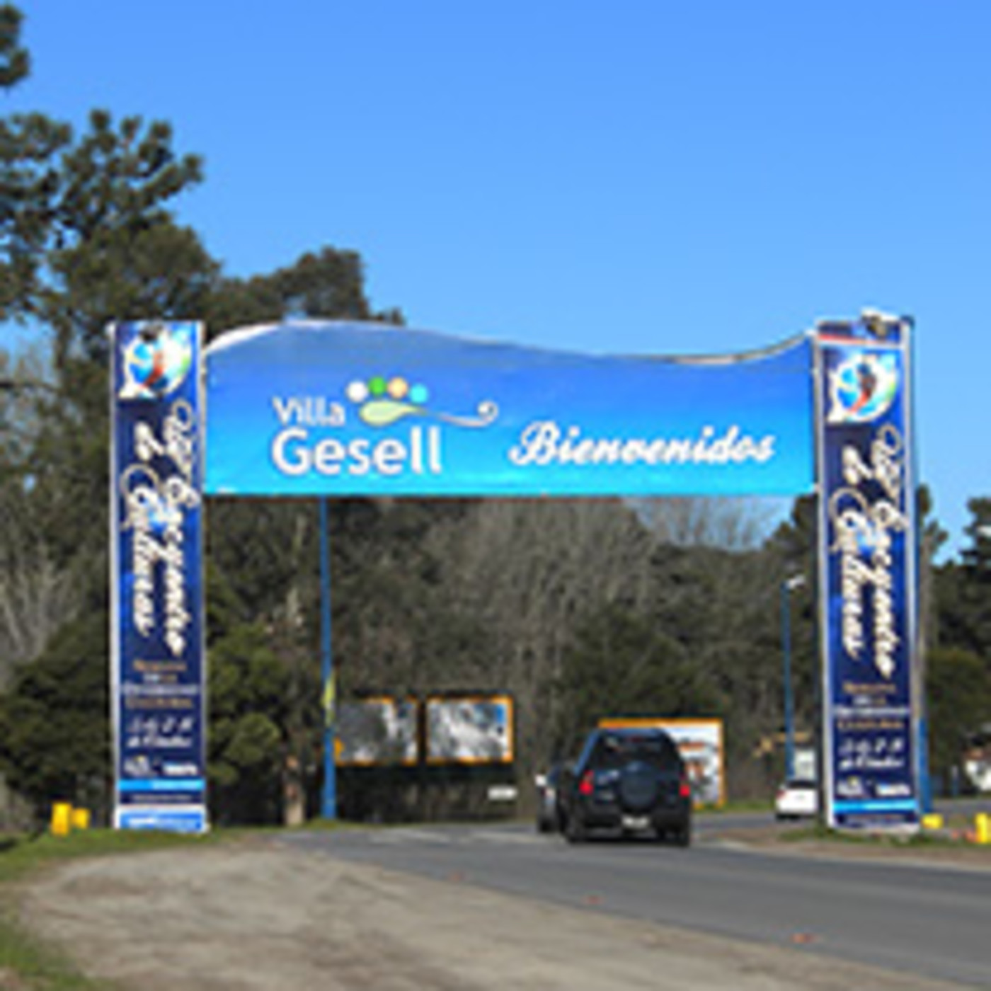 Amanece en Villa Gesell