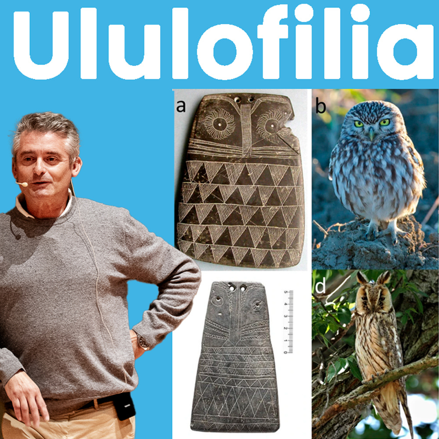 Efer 658 (25-1-24): 30.000 anos de ululofilia
