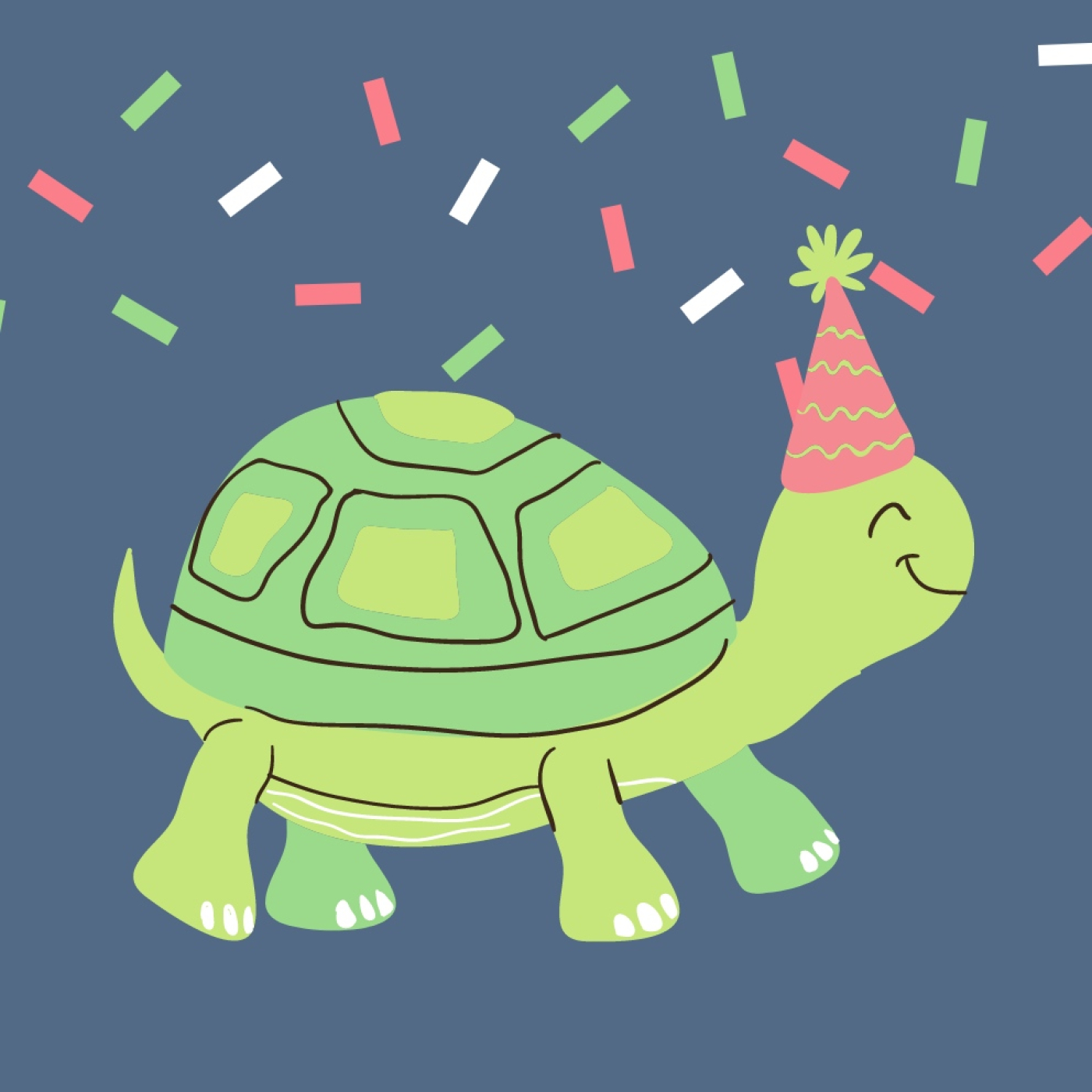 La liebre y la tortuga